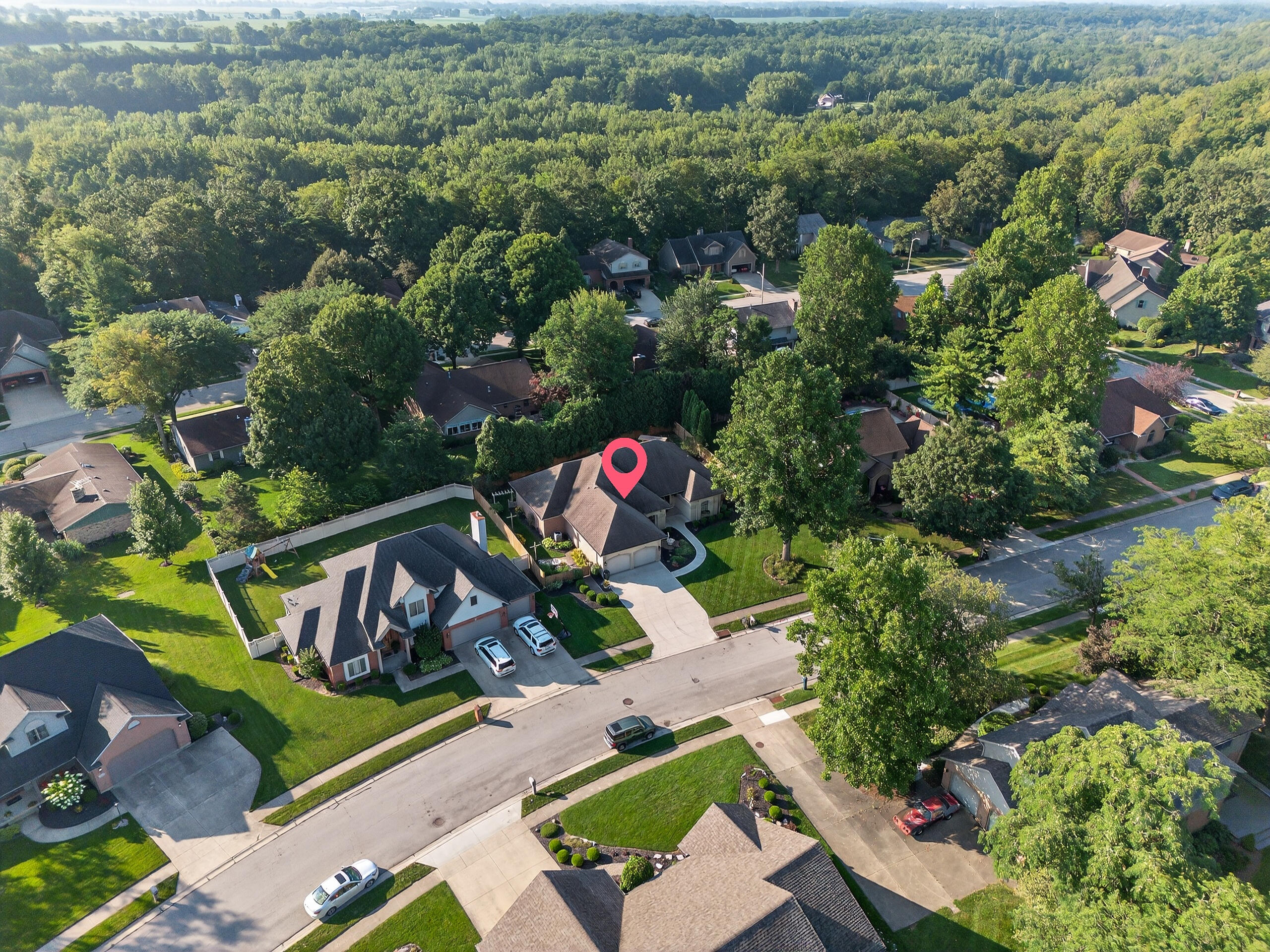 1680 Wildwood Court, Sidney, Ohio 45365