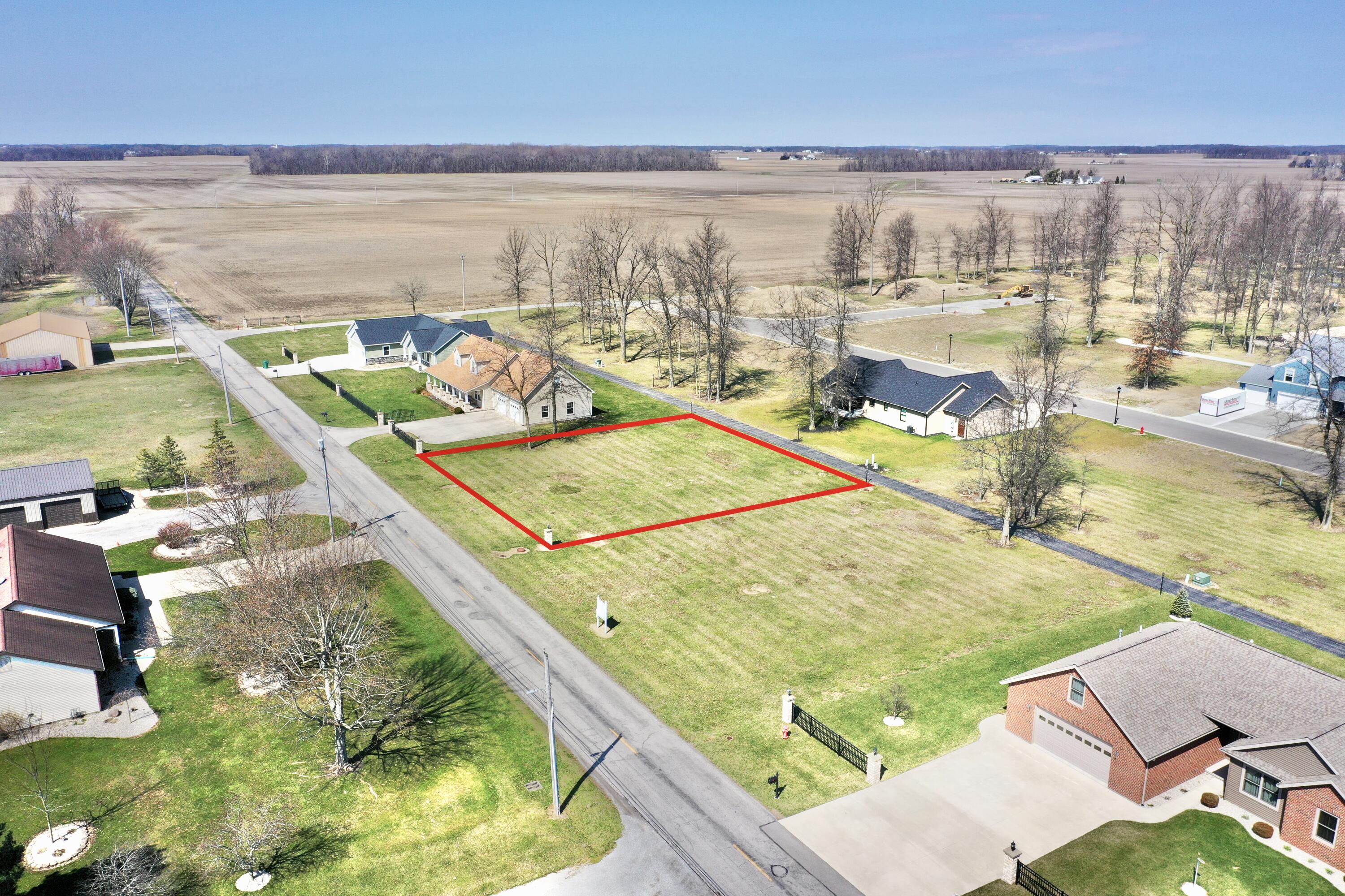 660 Lake Street, Lakeview, Ohio 43331