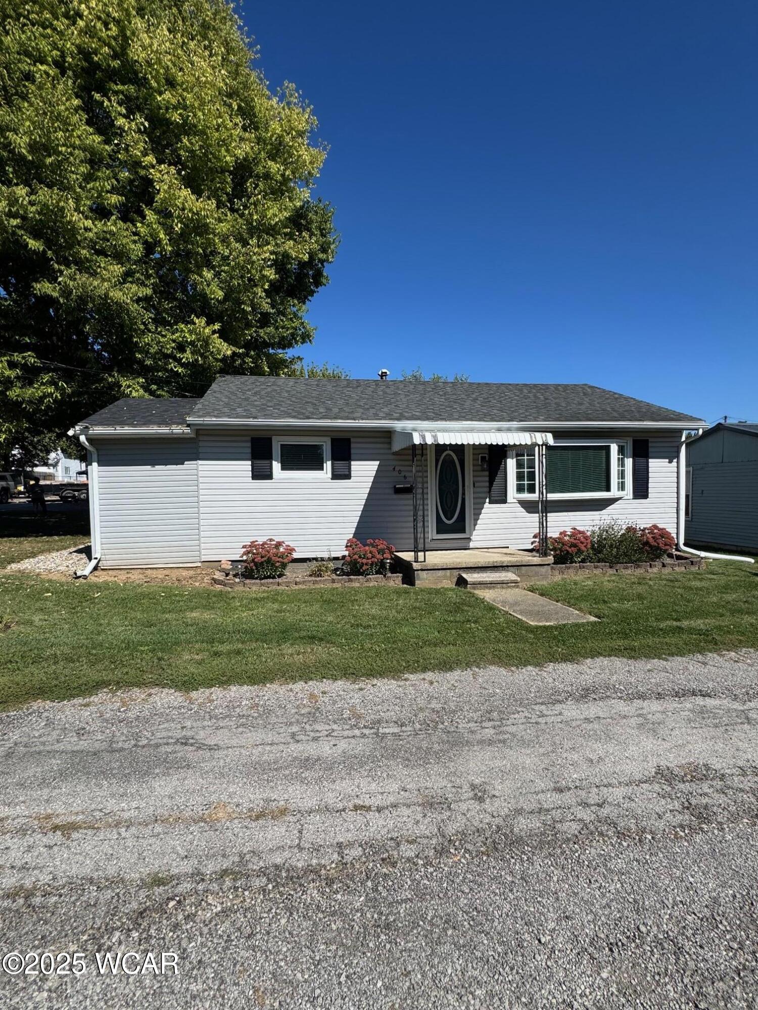 406 Terry Street, Kenton, Ohio