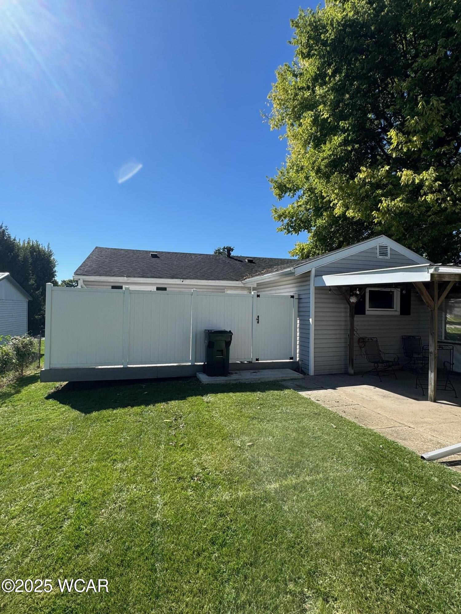 406 Terry Street, Kenton, Ohio