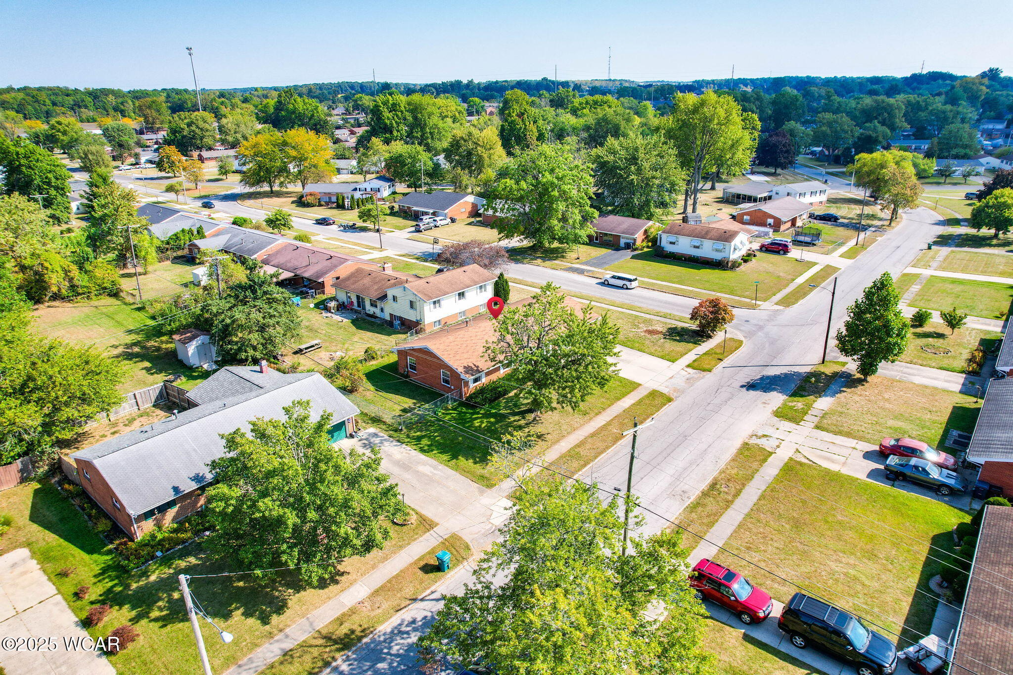 700 Lewis Boulevard, Lima, Ohio