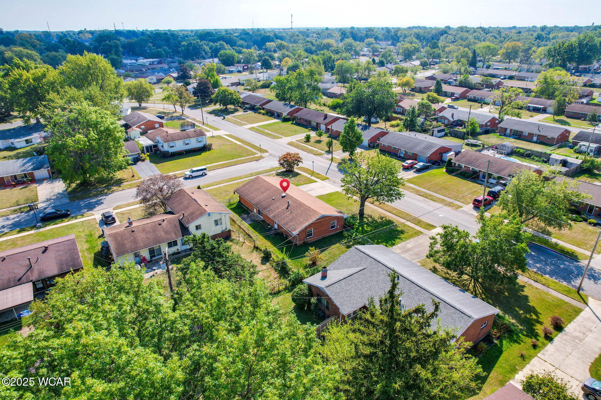 700 Lewis Boulevard, Lima, Ohio