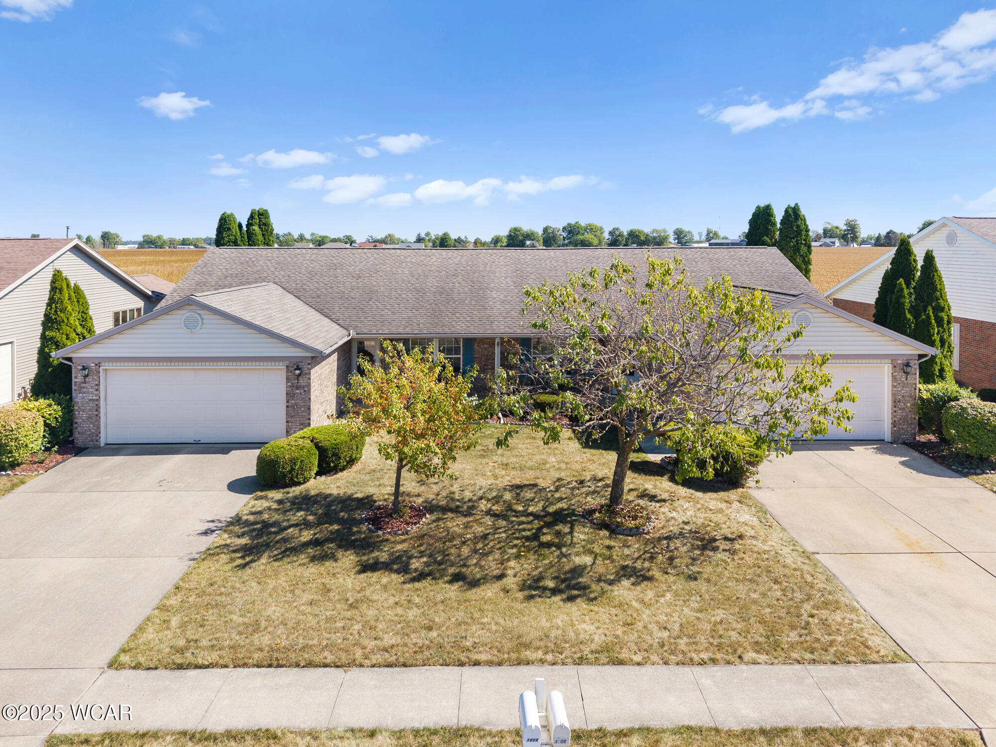 1606-1608 mockingbird lane Lane, Celina, Ohio