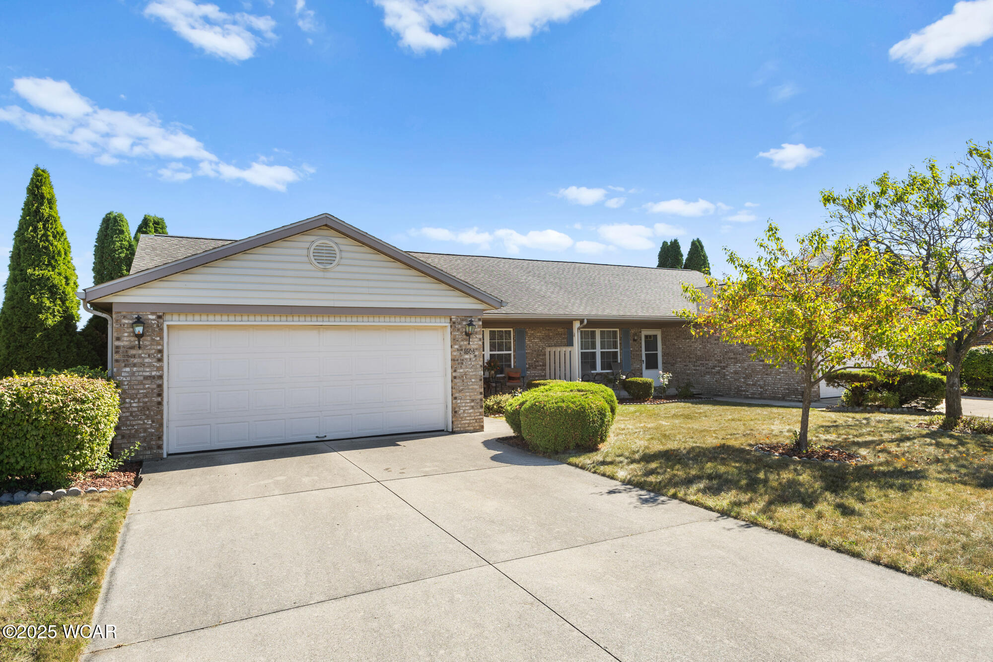 1606-1608 mockingbird lane Lane, Celina, Ohio