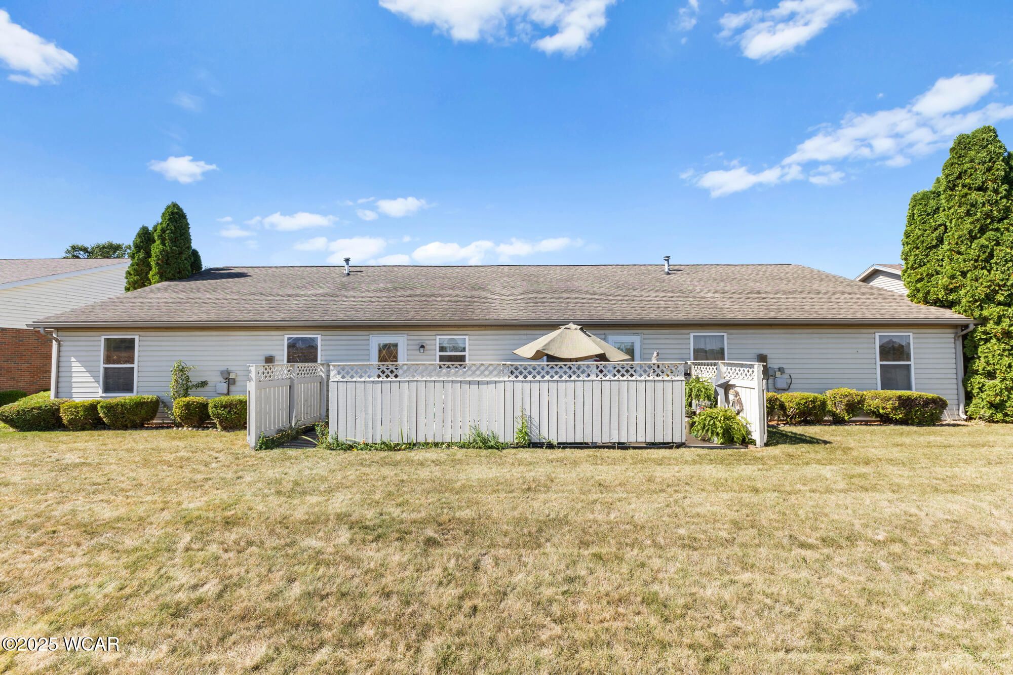 1606-1608 mockingbird lane Lane, Celina, Ohio