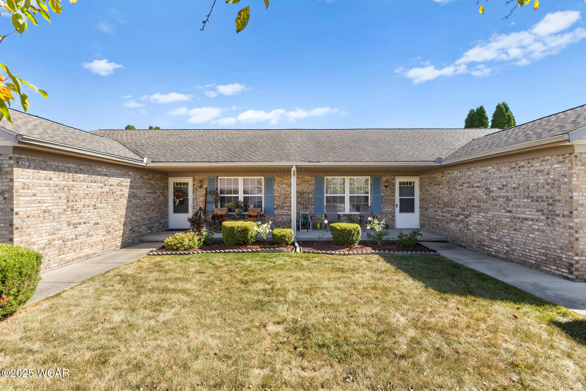 1606-1608 mockingbird lane Lane, Celina, Ohio
