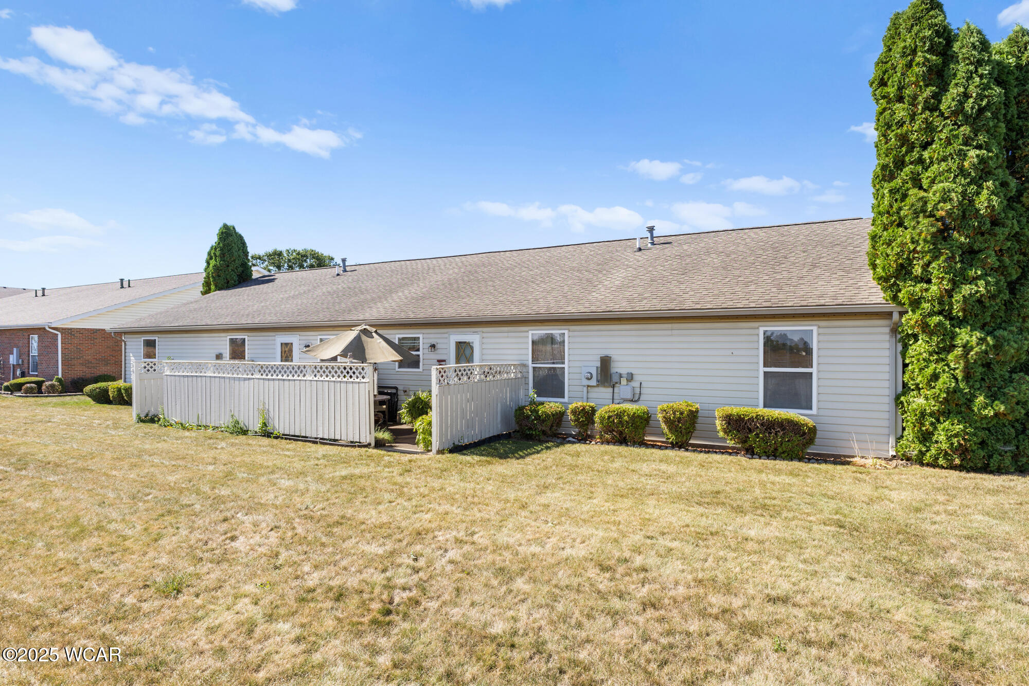 1606-1608 mockingbird lane Lane, Celina, Ohio