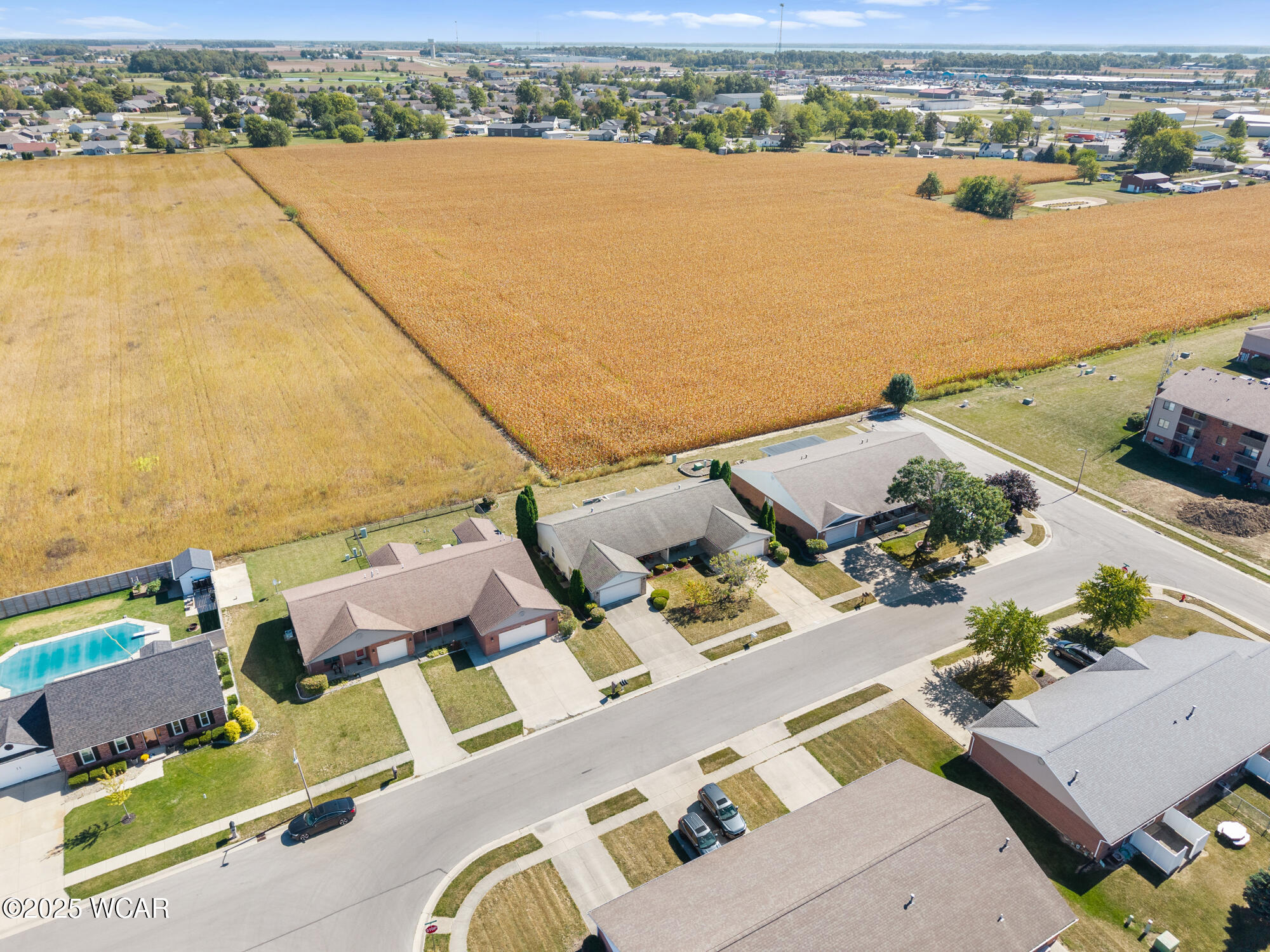 1606-1608 mockingbird lane Lane, Celina, Ohio