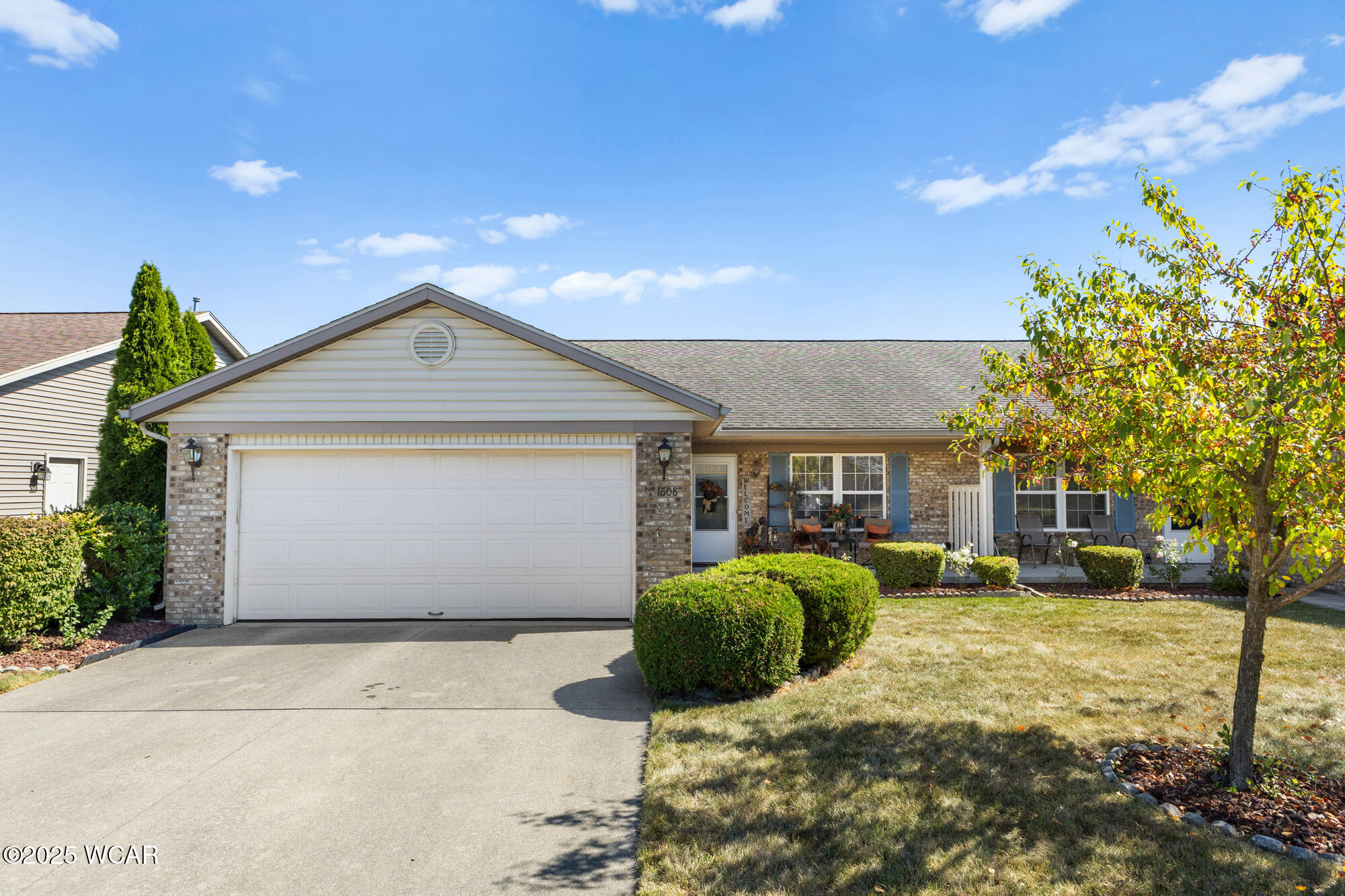 1606-1608 mockingbird lane Lane, Celina, Ohio