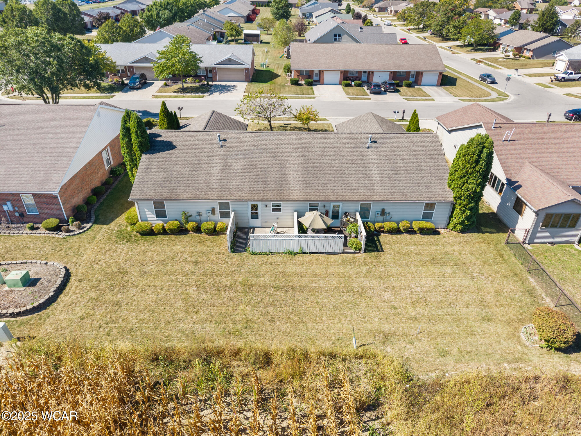 1606-1608 mockingbird lane Lane, Celina, Ohio