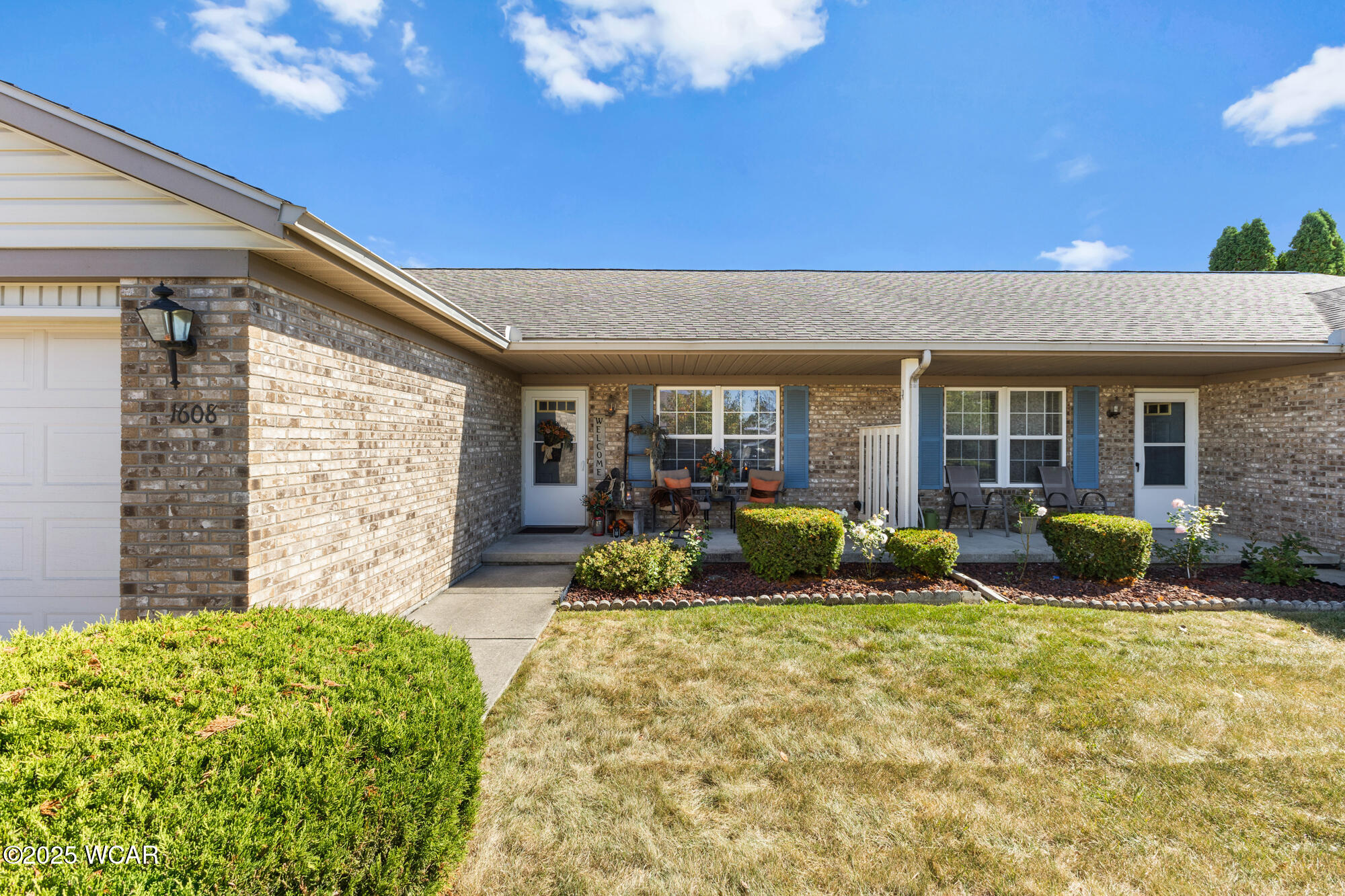 1606-1608 mockingbird lane Lane, Celina, Ohio