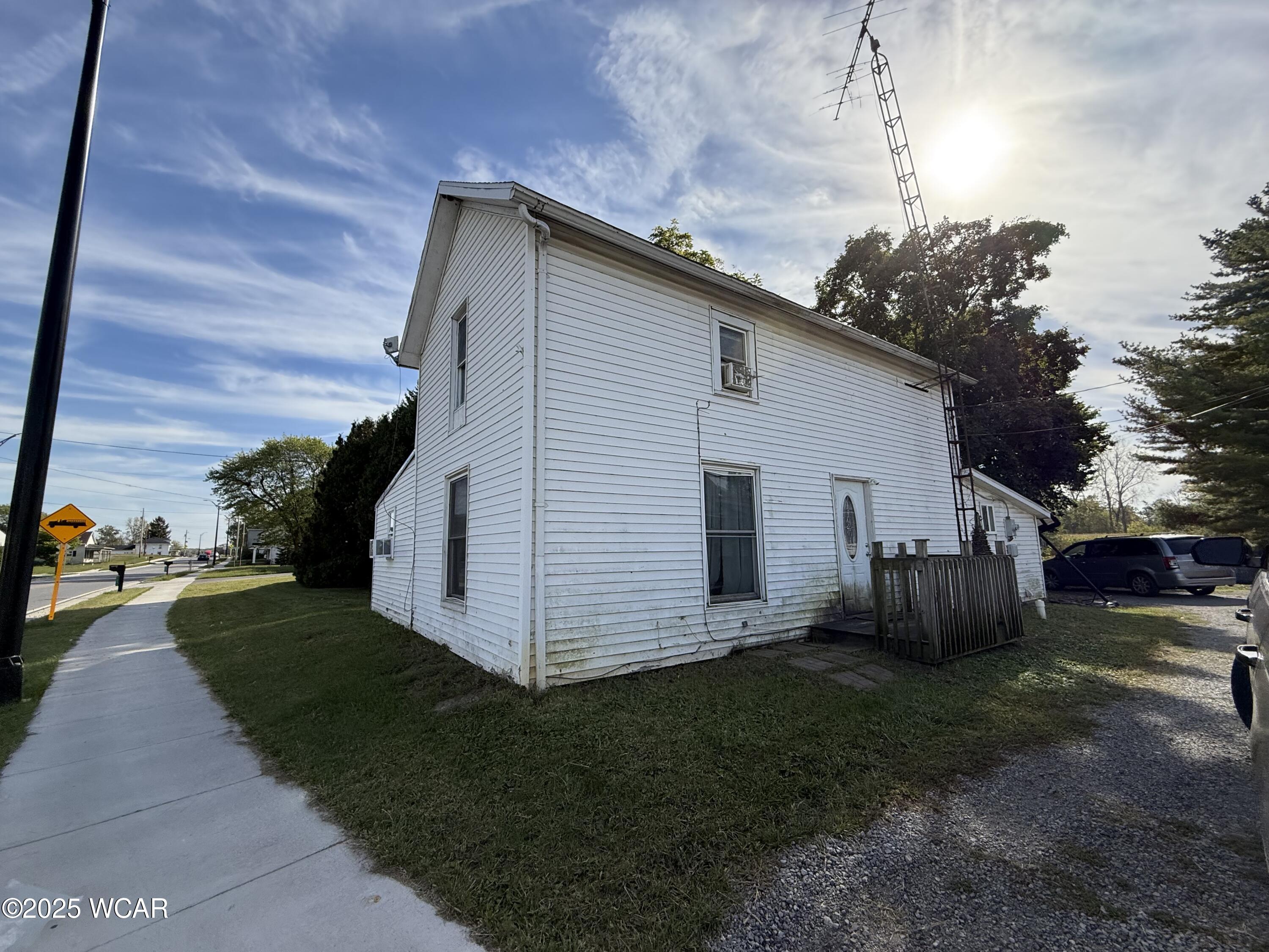 6616 Bellefontaine Road, Harrod, Ohio