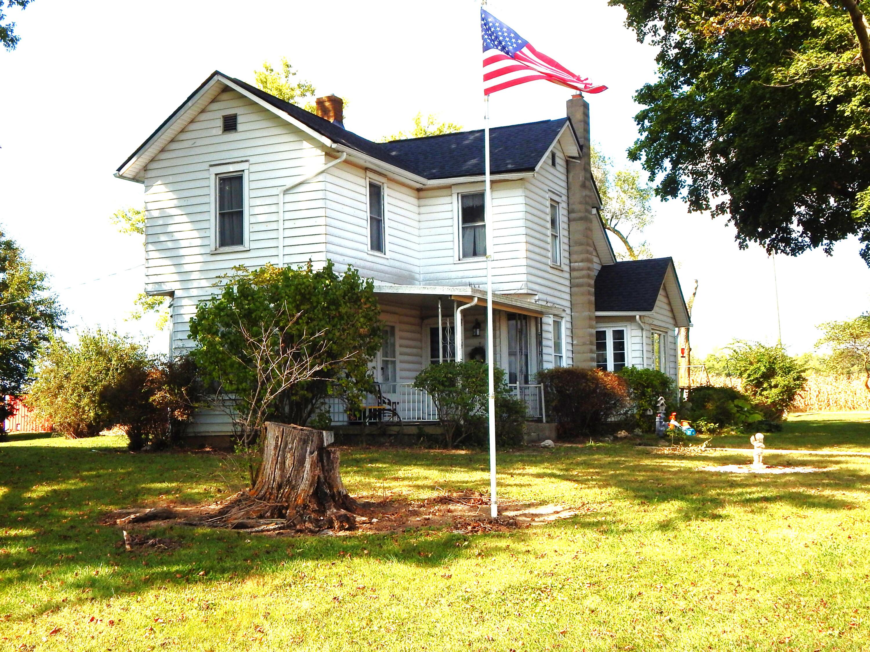 4124 State Route 245, West Liberty, Ohio 43357