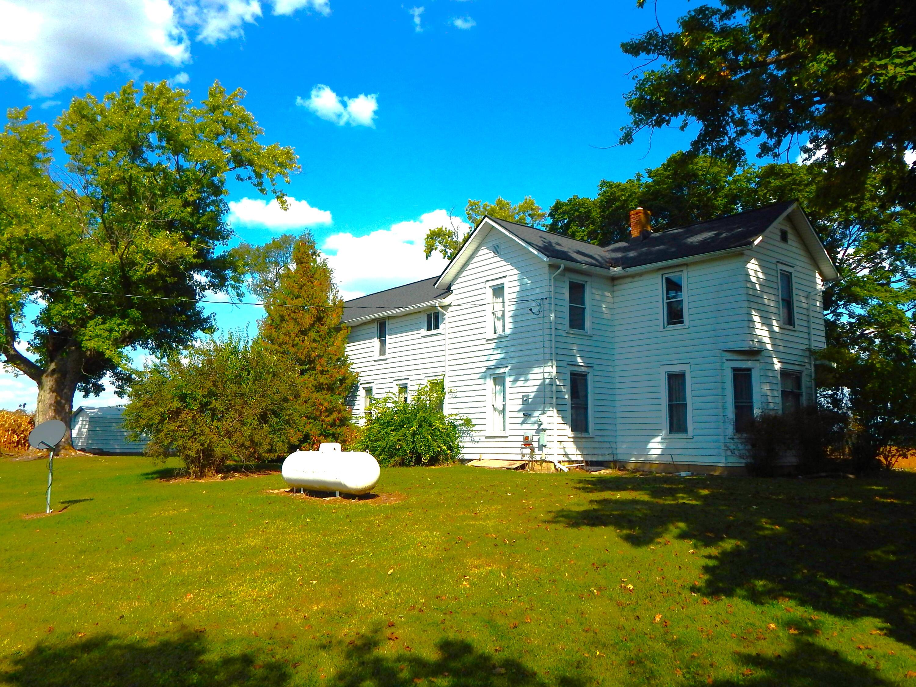 4124 State Route 245, West Liberty, Ohio 43357