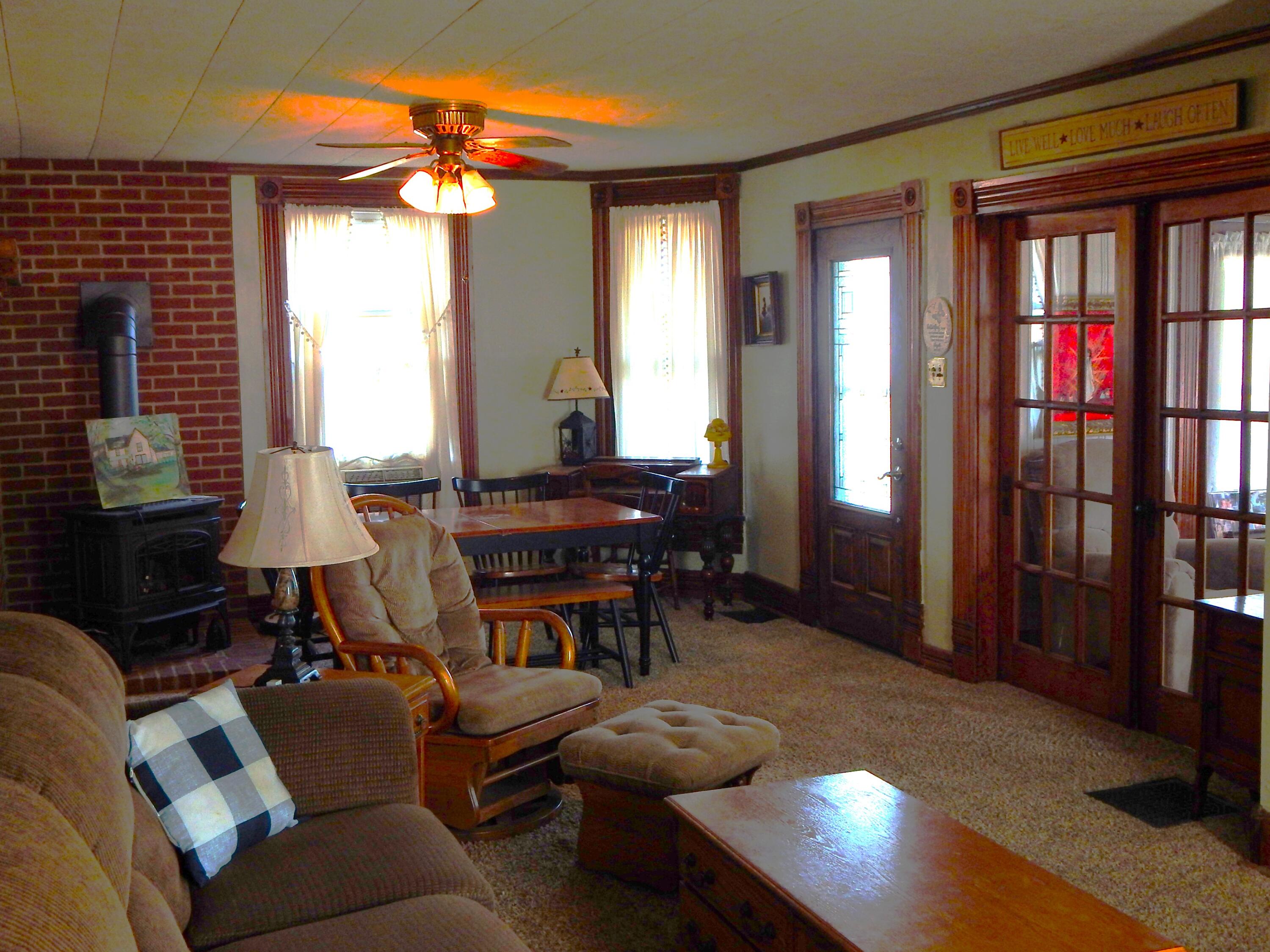 4124 State Route 245, West Liberty, Ohio 43357