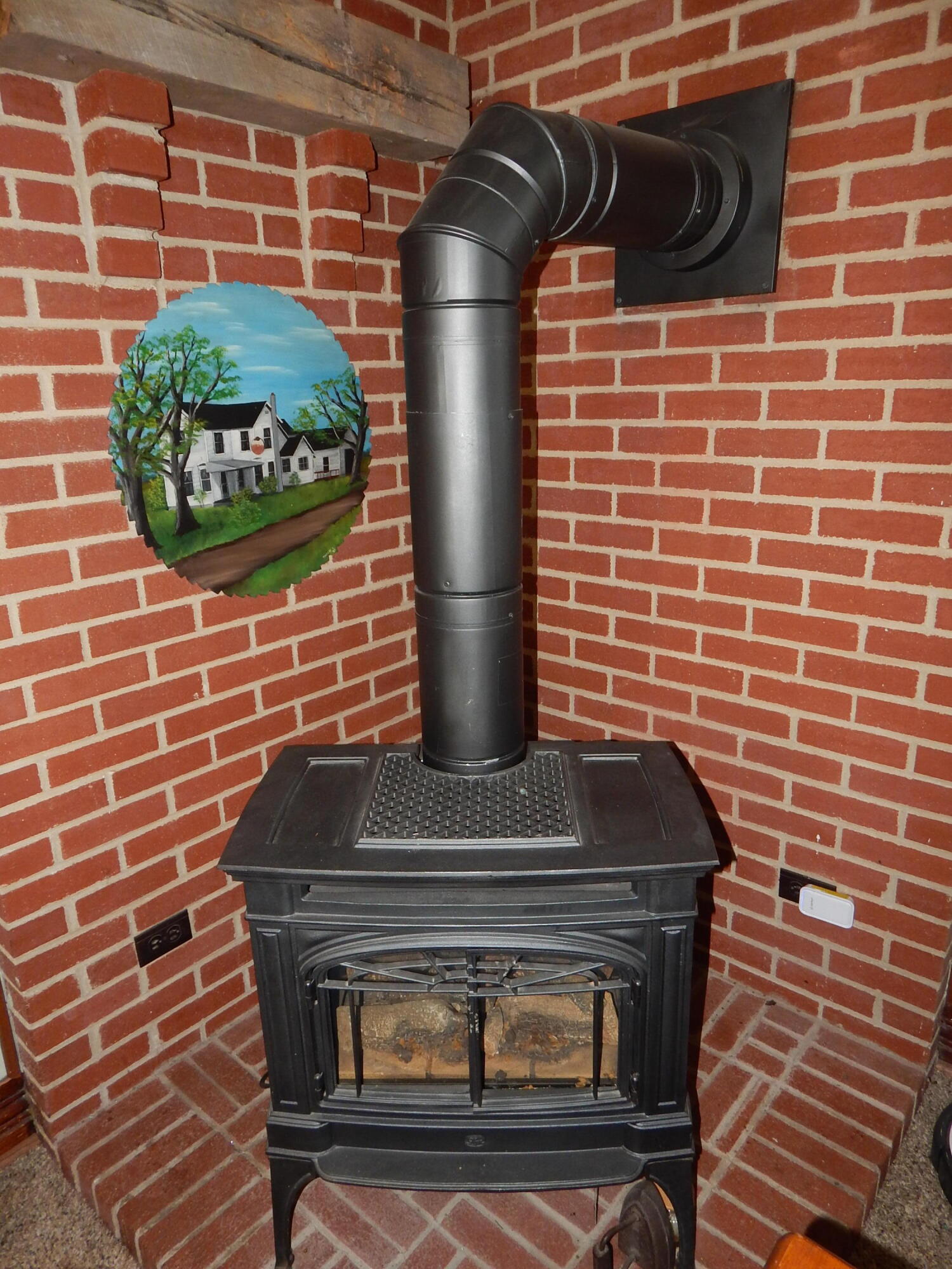 4124 State Route 245, West Liberty, Ohio 43357