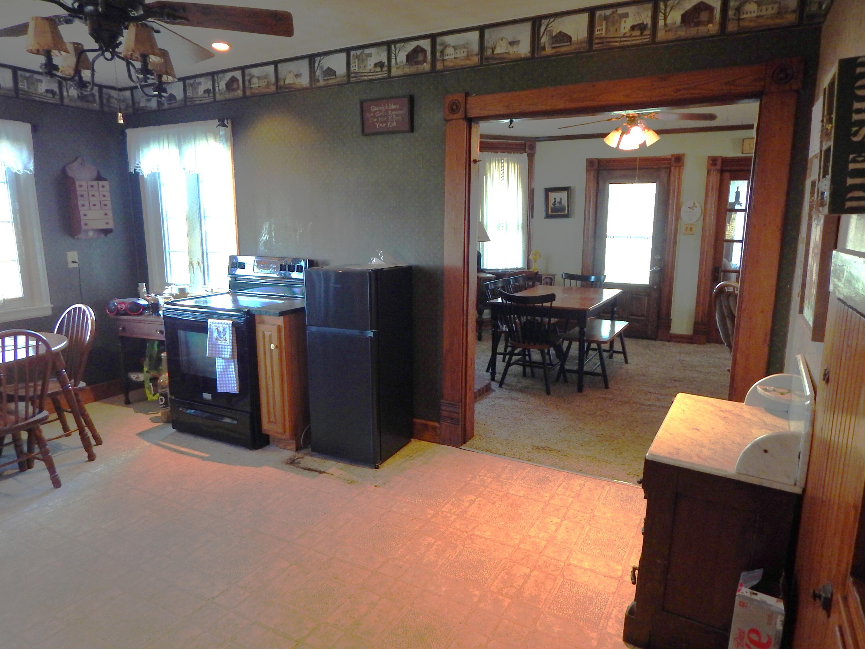 4124 State Route 245, West Liberty, Ohio 43357