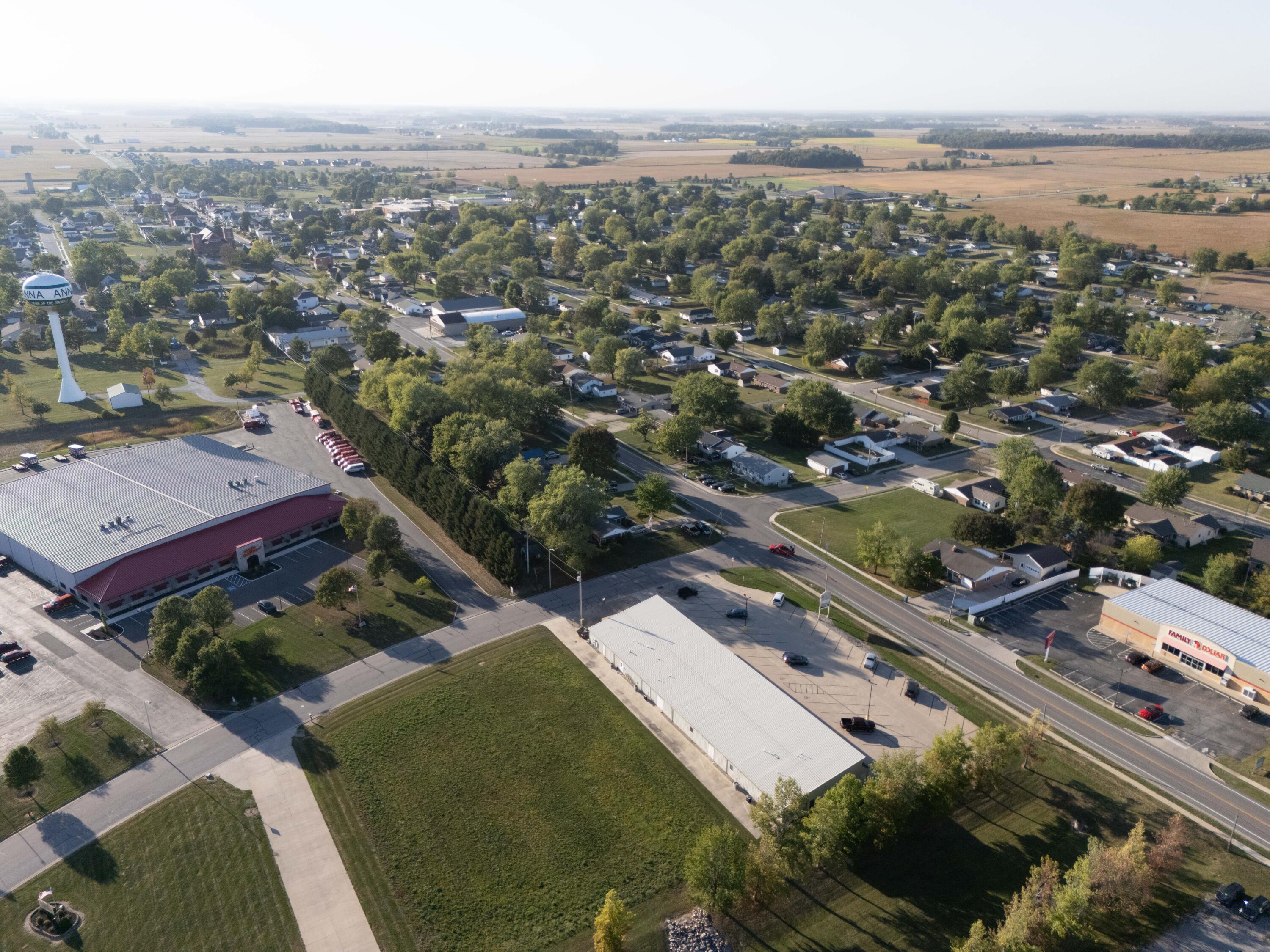 515 Main Street, Anna, Ohio 45302