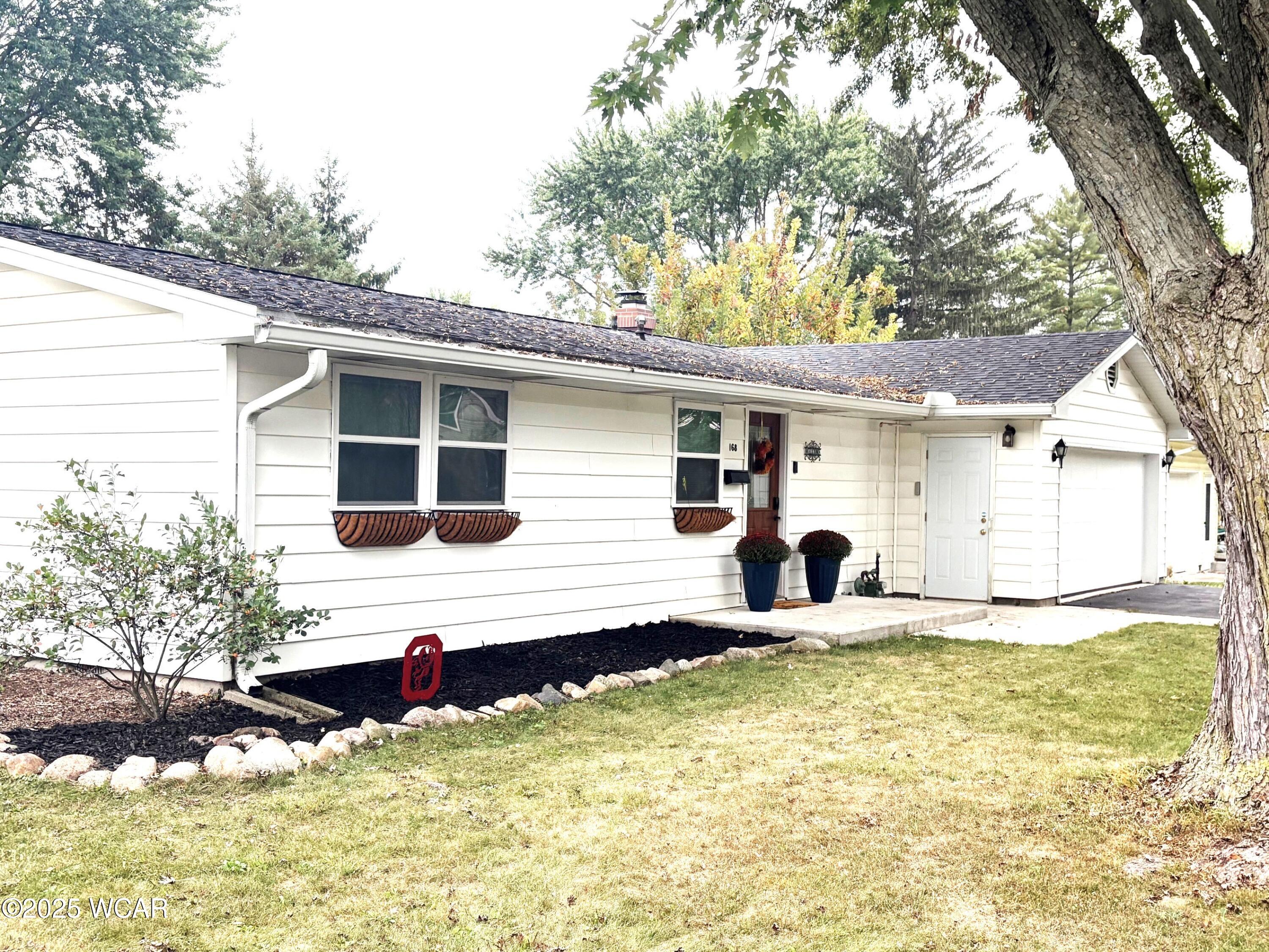168 Garmatter Street, Bluffton, Ohio