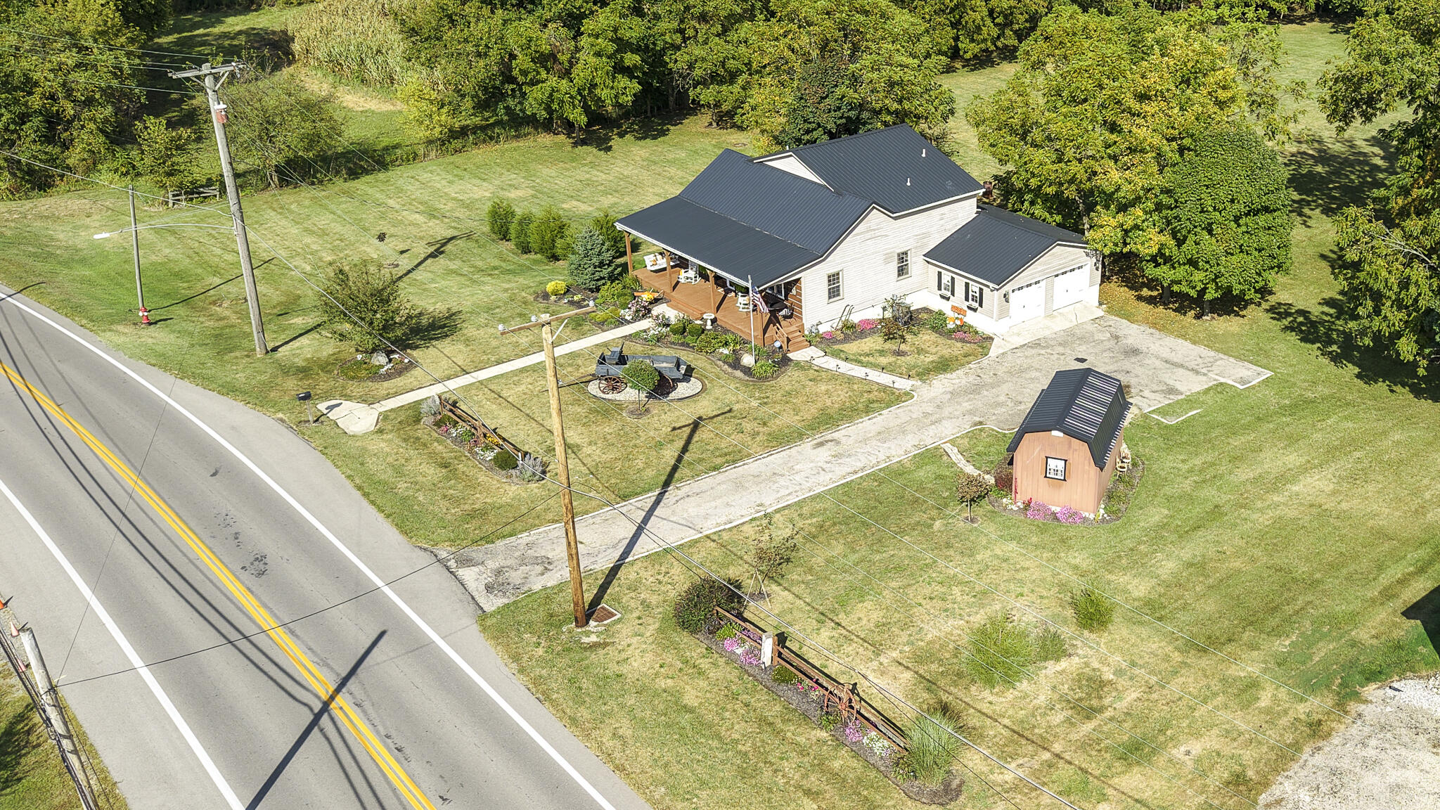 341 Main Street, De Graff, Ohio 43318