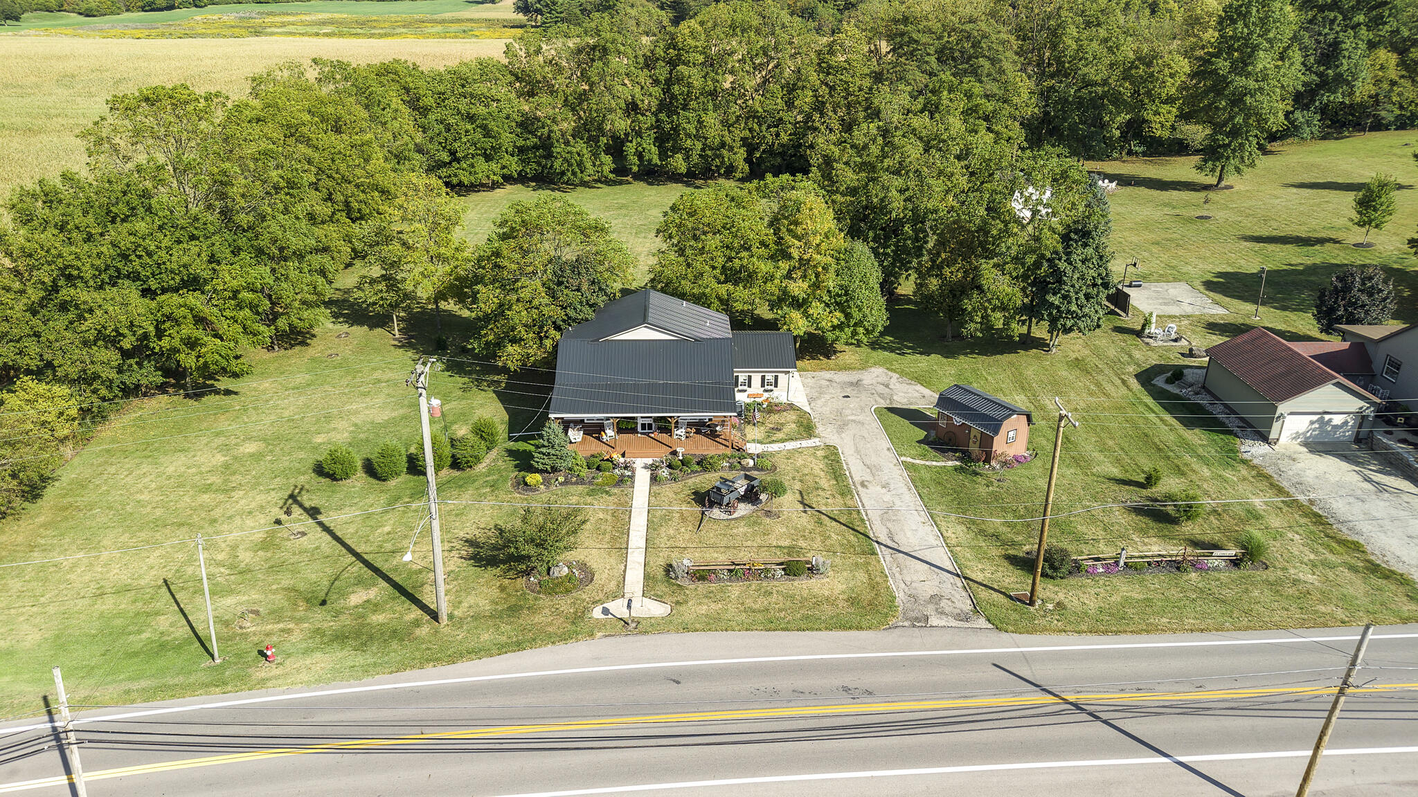 341 Main Street, De Graff, Ohio 43318