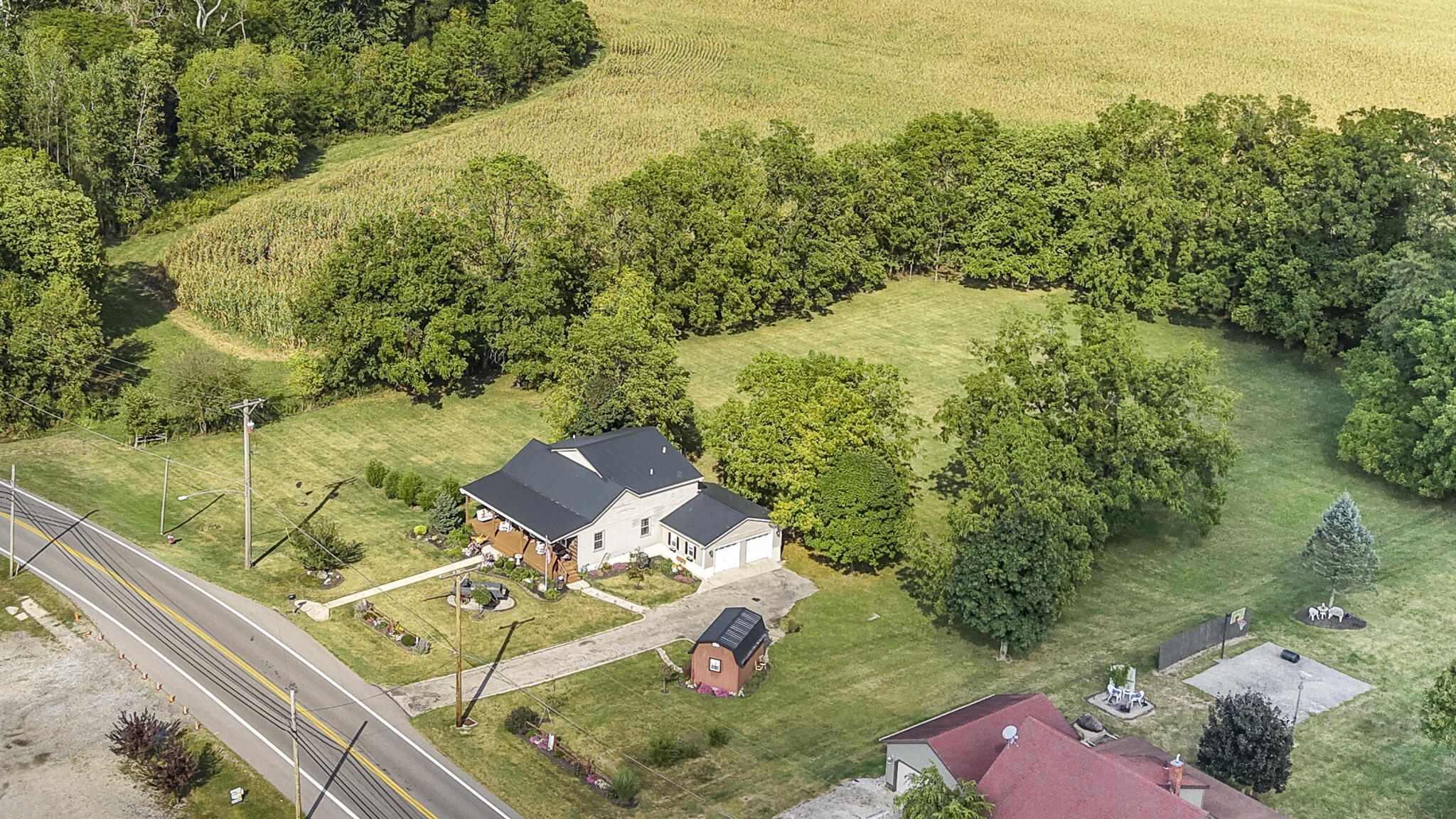 341 Main Street, De Graff, Ohio 43318