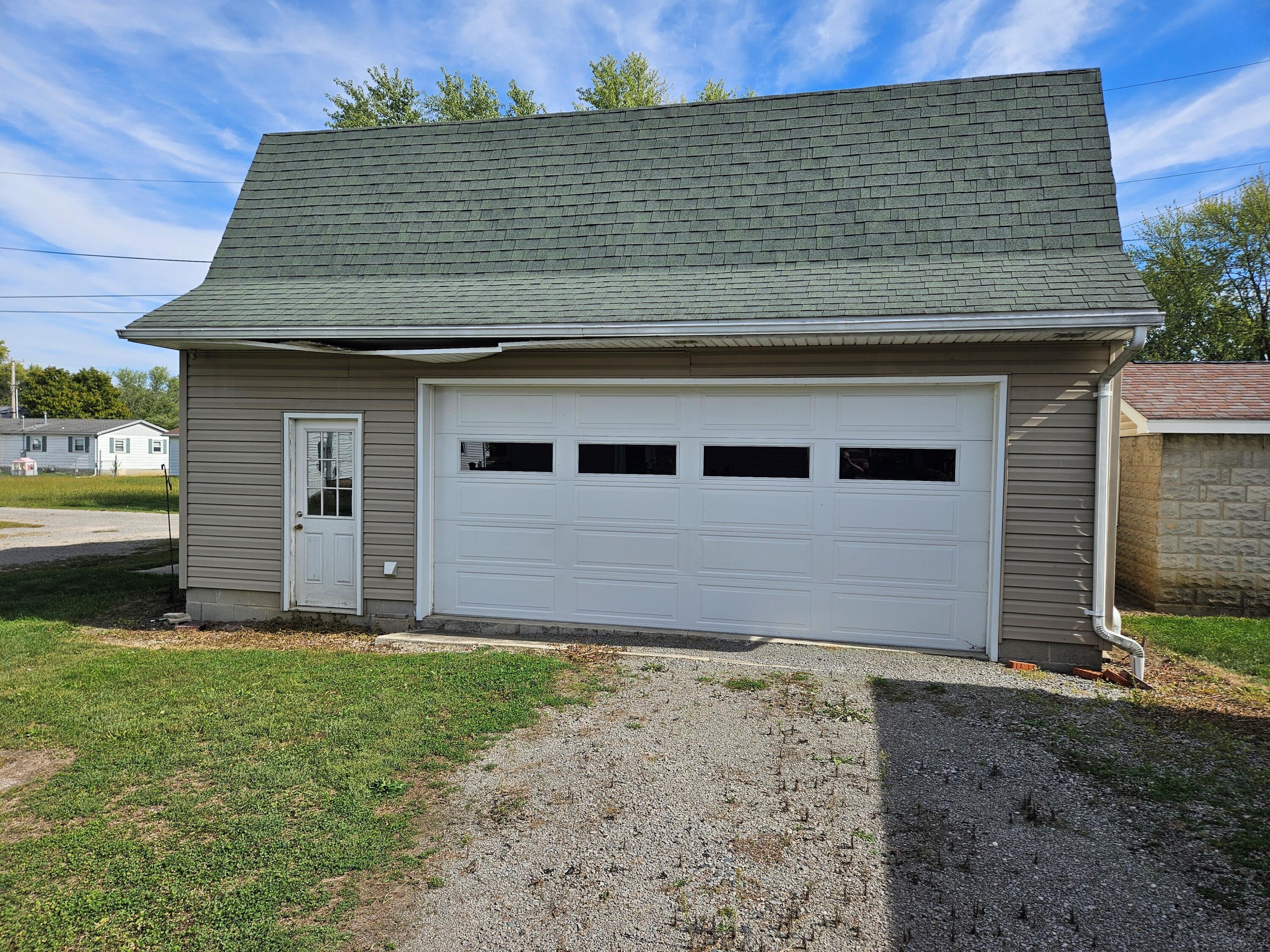 521 Broadway Street, Spencerville, Ohio 45887