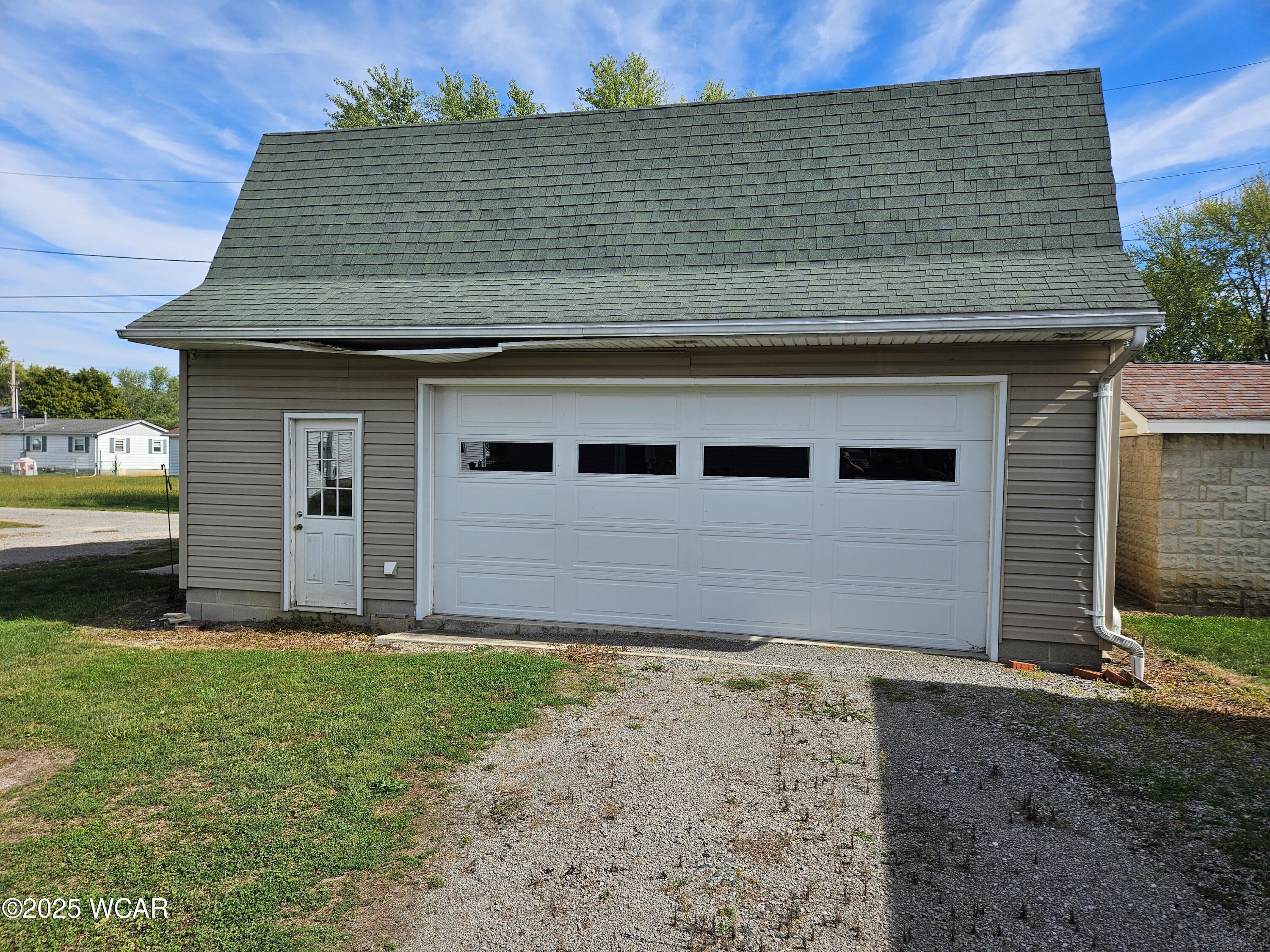 521 Broadway Street, Spencerville, Ohio