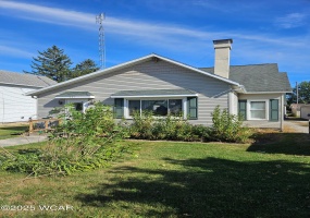 521 Broadway Street, Spencerville, Ohio, 2 Bedrooms Bedrooms, ,1 BathroomBathrooms,Residential,For Sale,Broadway,308420