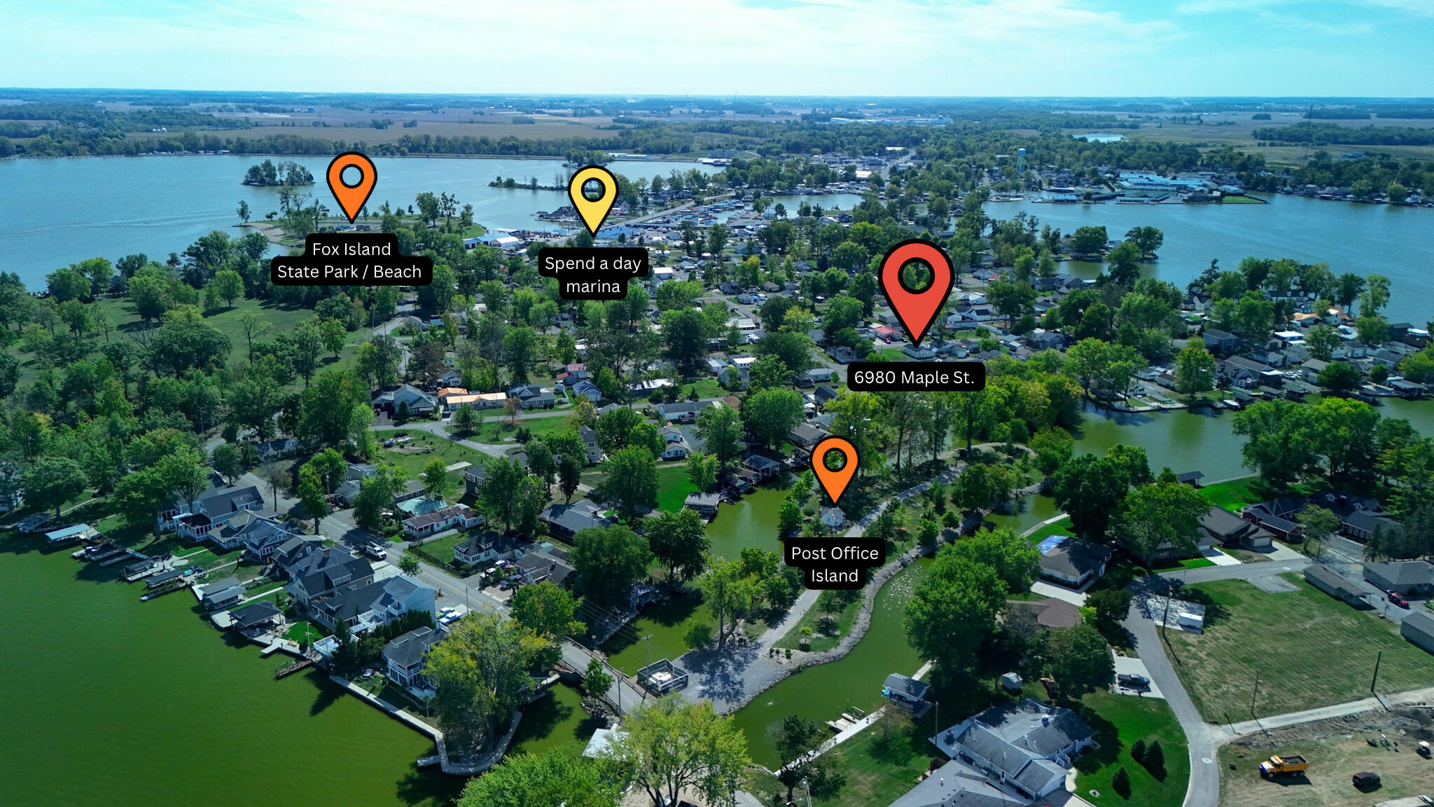 8960 Maple Street, Lakeview, Ohio 43331