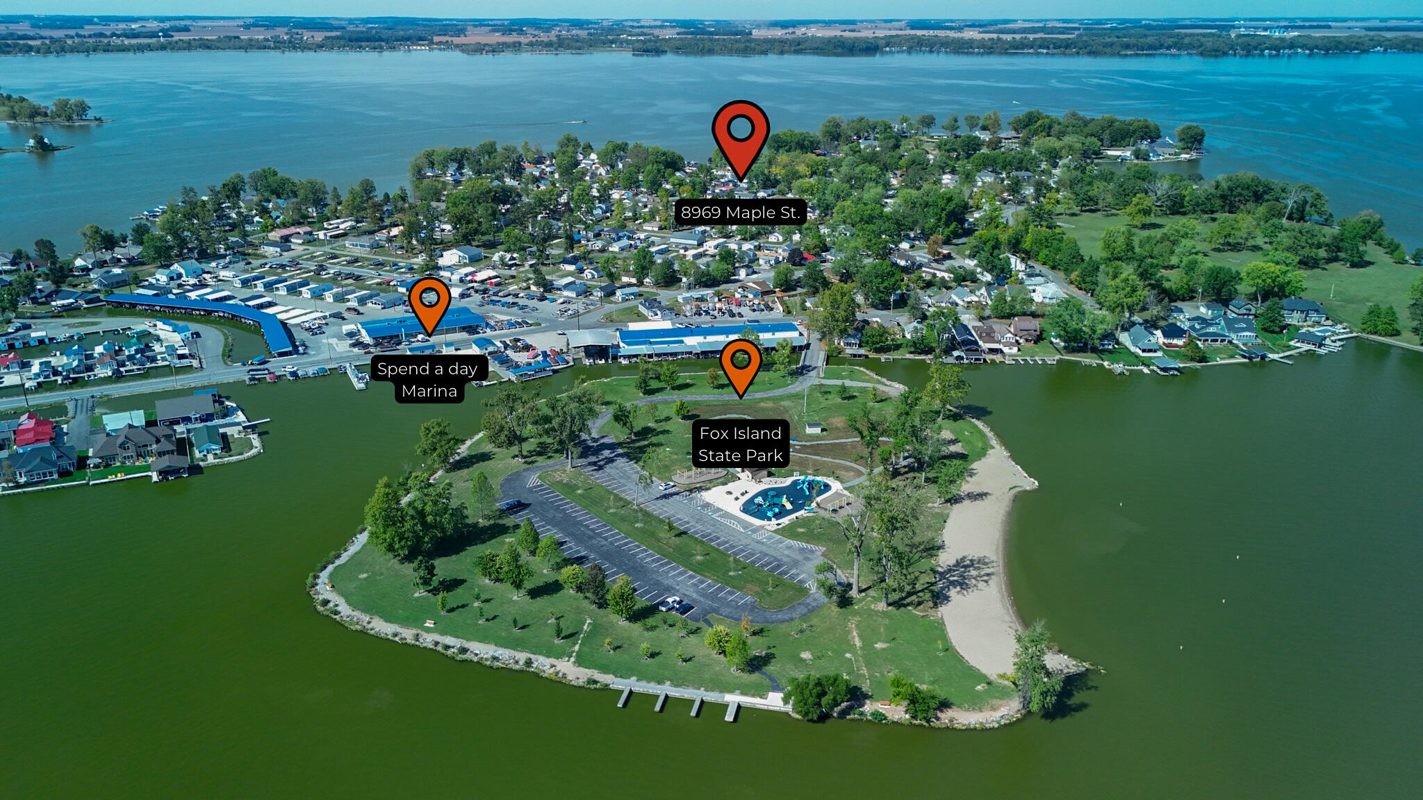 8960 Maple Street, Lakeview, Ohio 43331