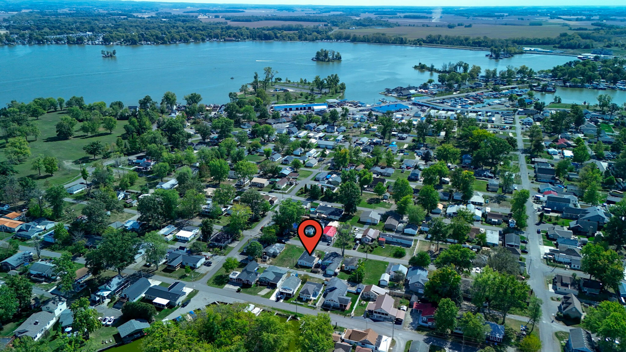 8960 Maple Street, Lakeview, Ohio 43331