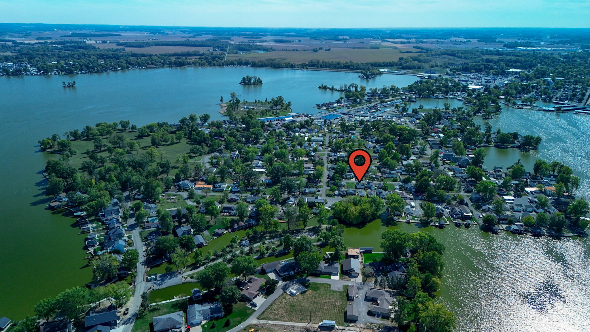 8960 Maple Street, Lakeview, Ohio 43331