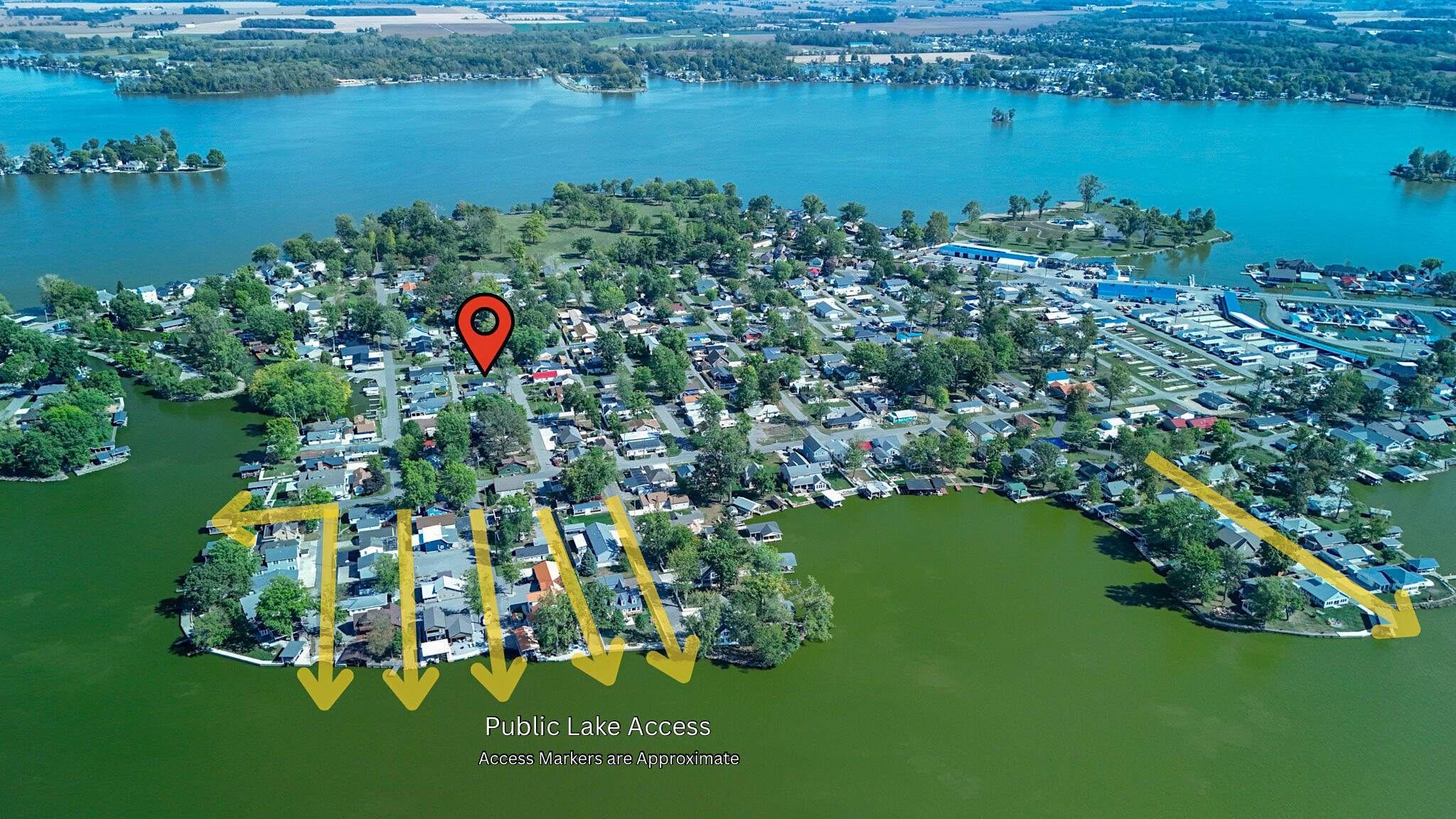 8960 Maple Street, Lakeview, Ohio 43331