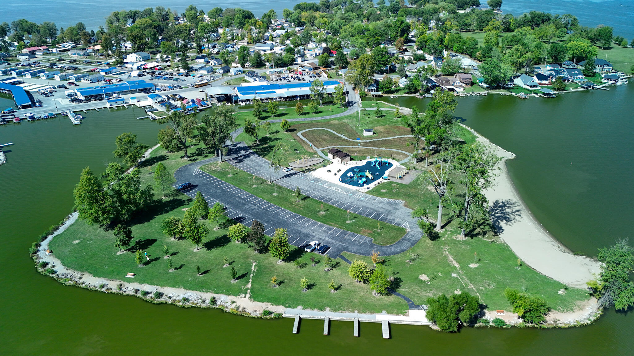 8960 Maple Street, Lakeview, Ohio 43331