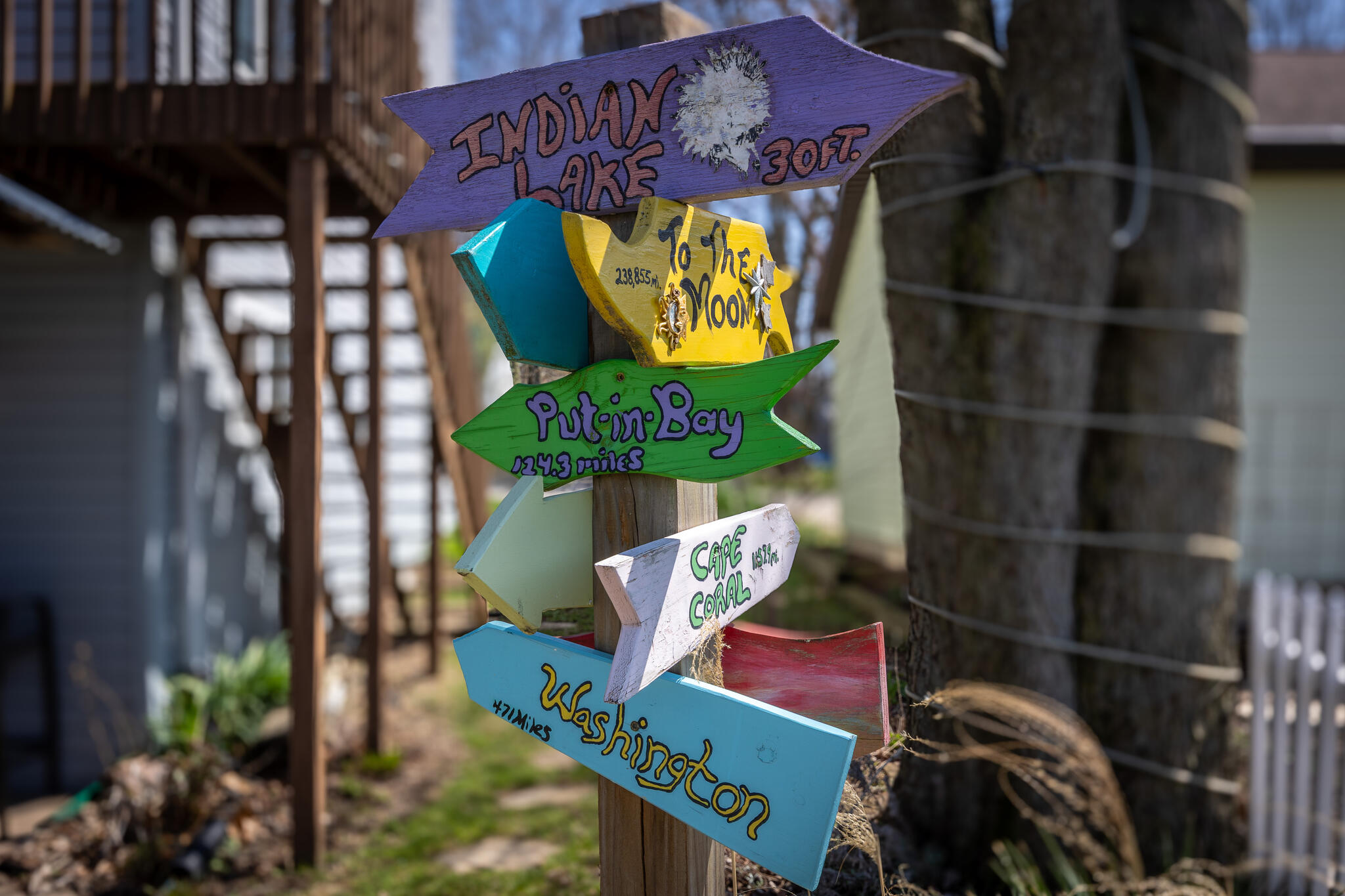 11229 Elm Street, Lakeview, Ohio 43331