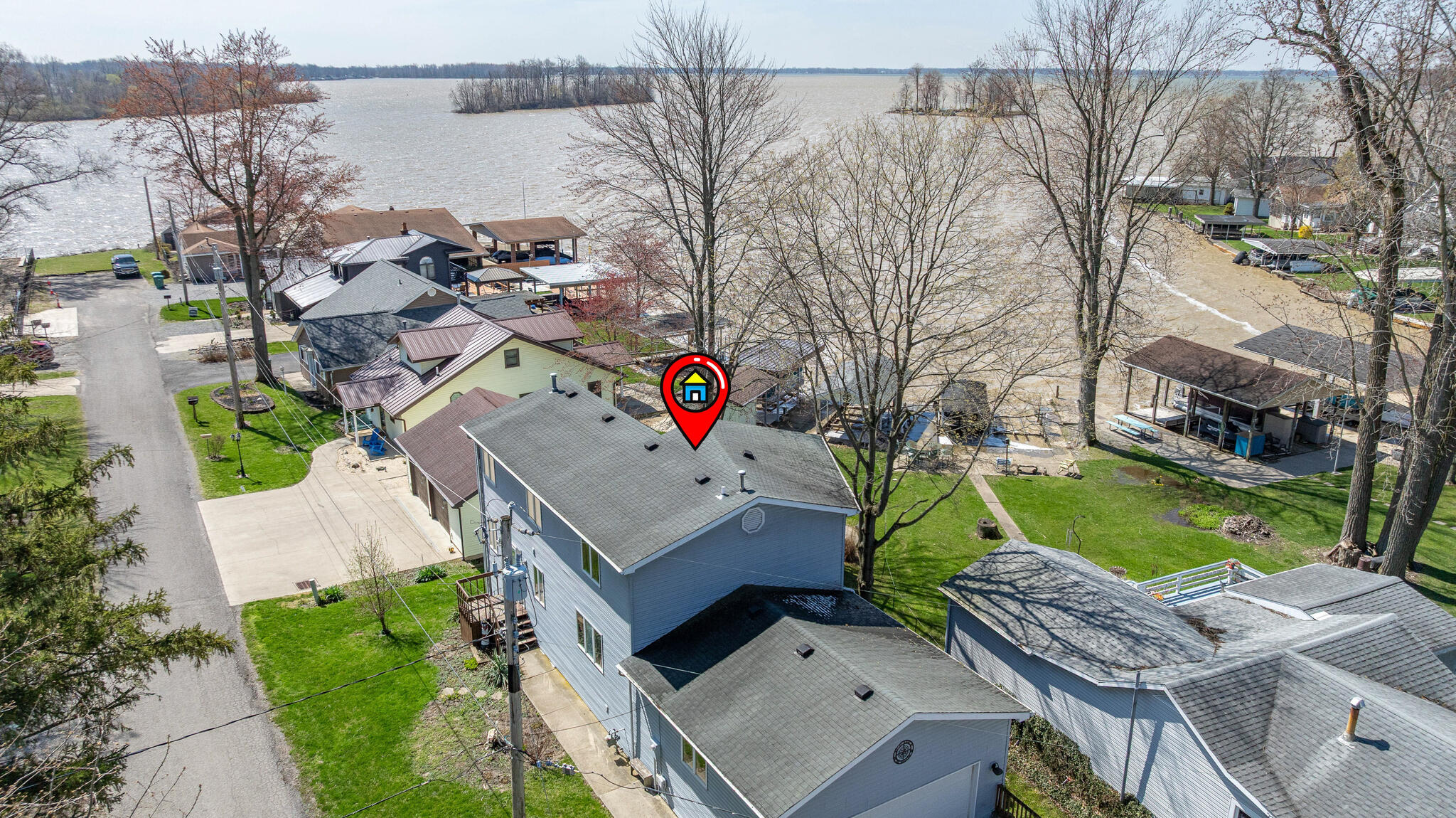 11229 Elm Street, Lakeview, Ohio 43331