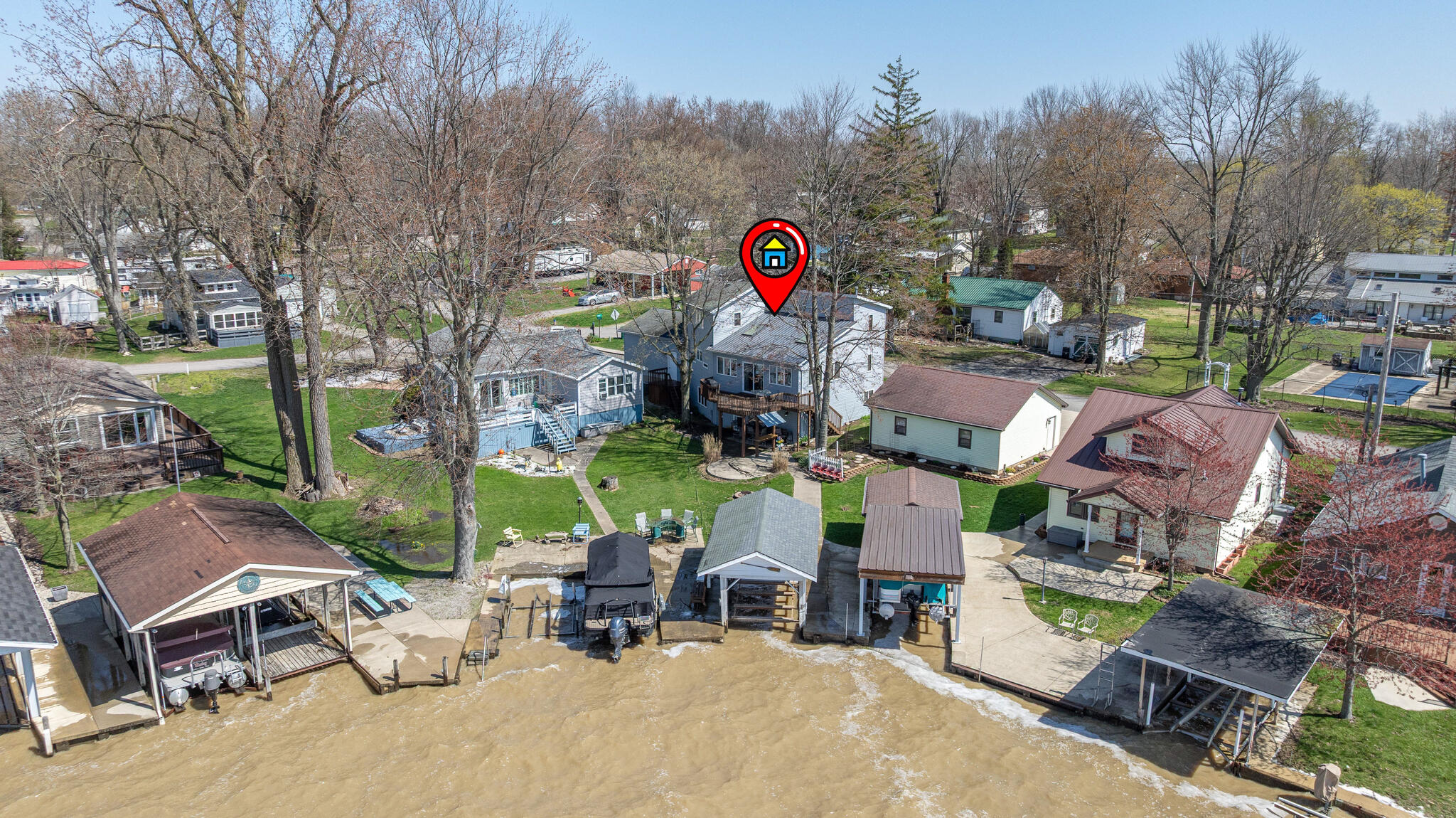 11229 Elm Street, Lakeview, Ohio 43331