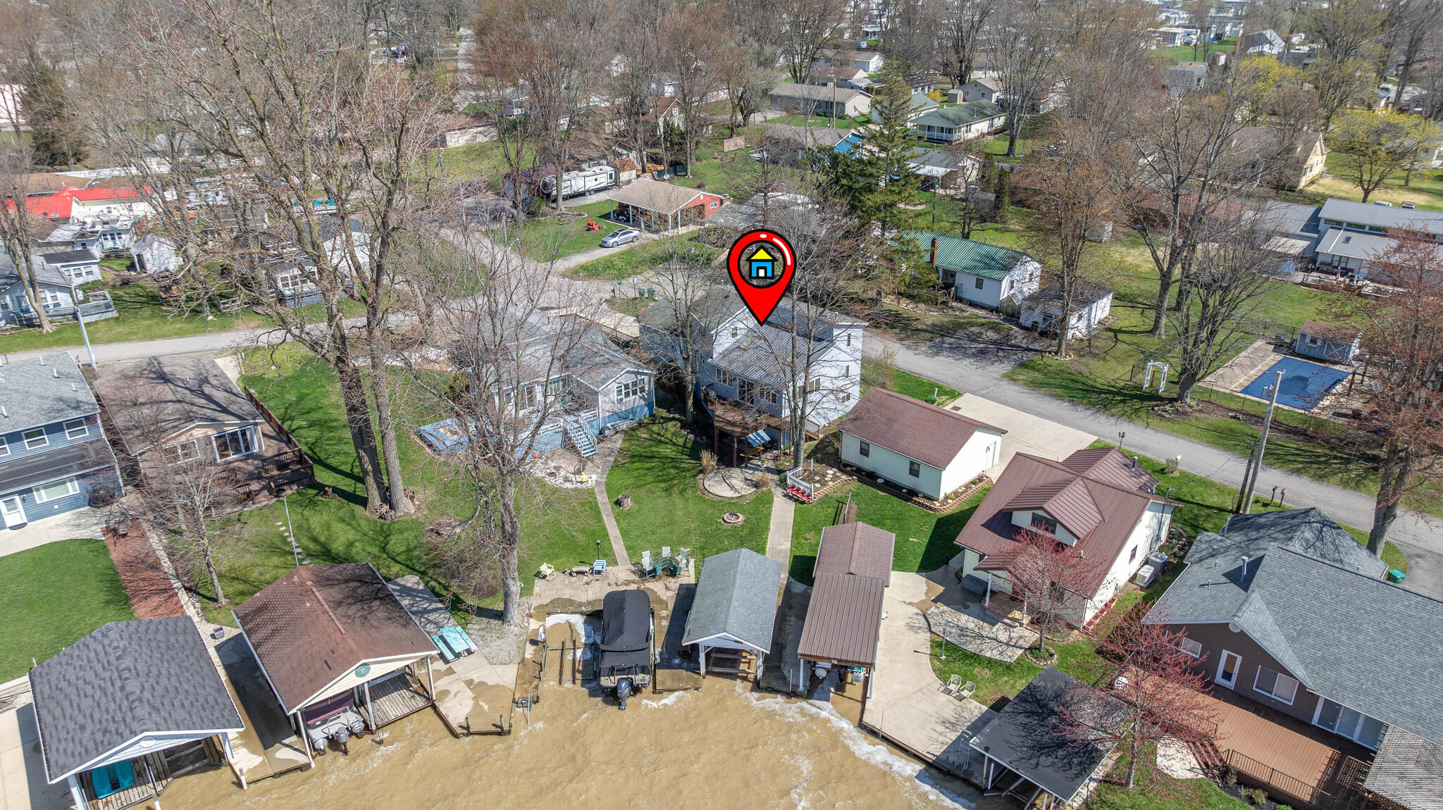 11229 Elm Street, Lakeview, Ohio 43331