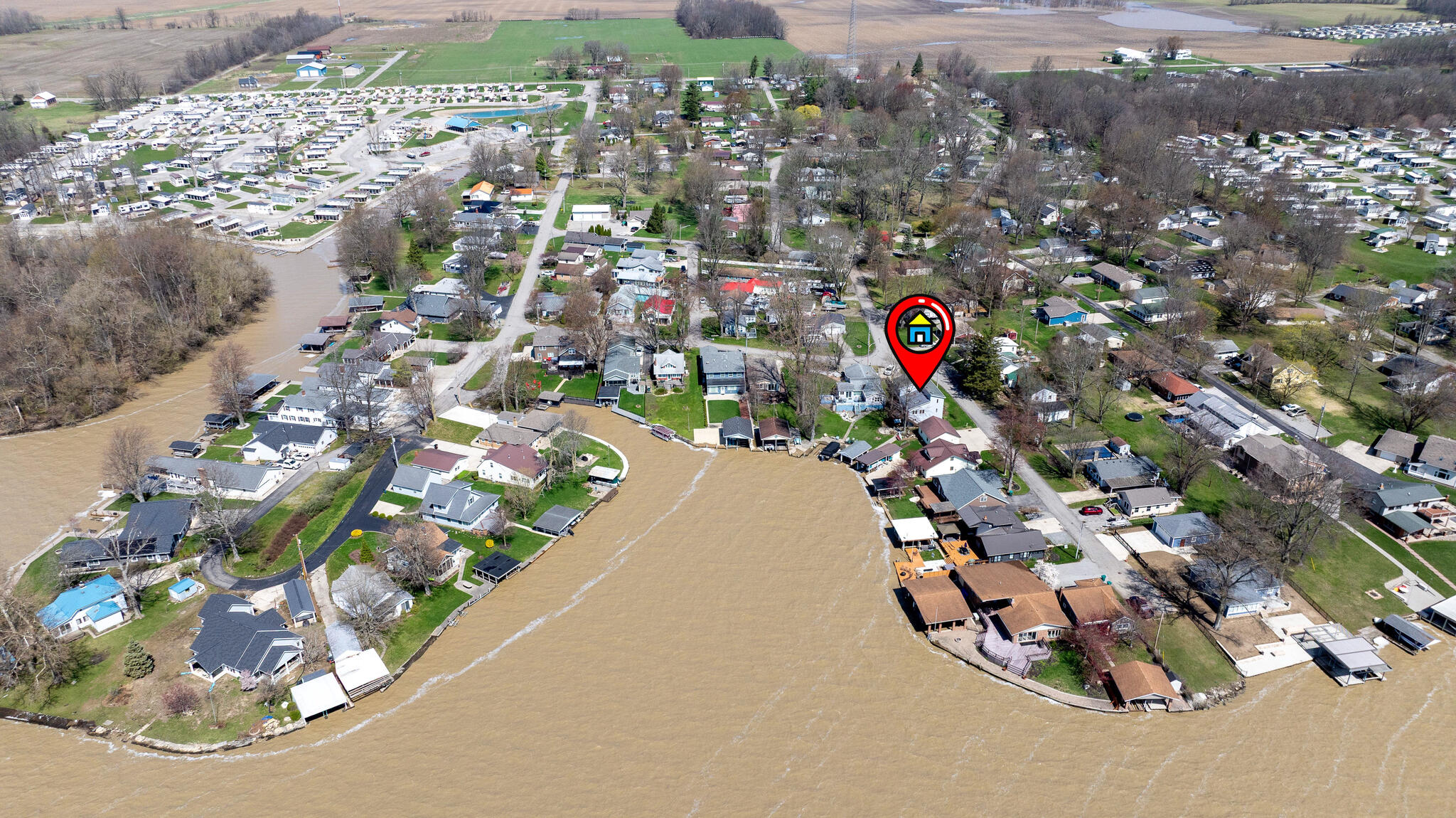 11229 Elm Street, Lakeview, Ohio 43331