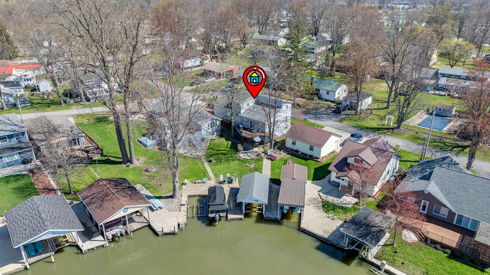 11229 Elm Street, Lakeview, Ohio 43331