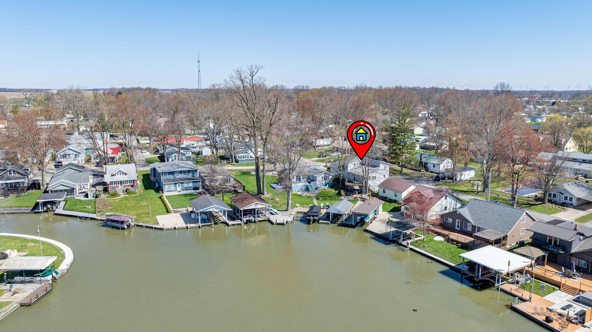 11229 Elm Street, Lakeview, Ohio 43331