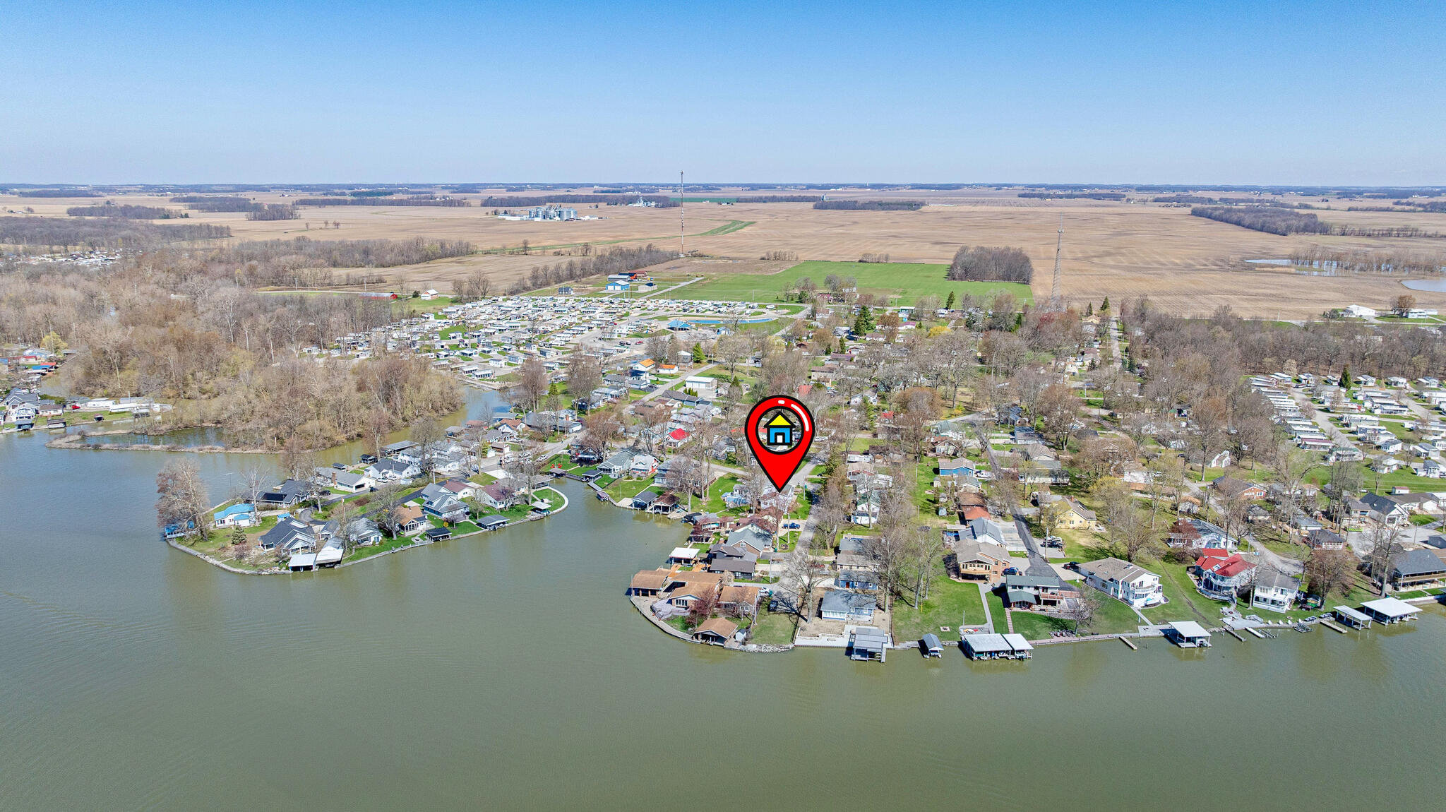 11229 Elm Street, Lakeview, Ohio 43331