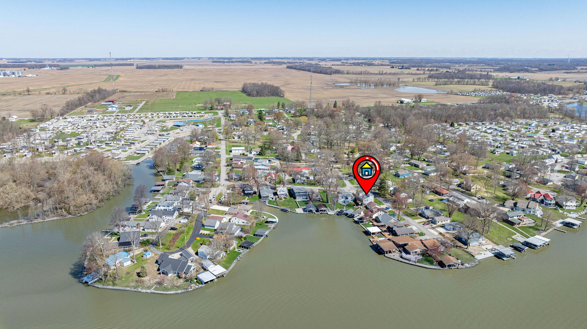 11229 Elm Street, Lakeview, Ohio 43331