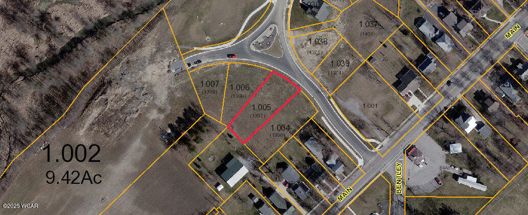 303 Parkview Drive, Bluffton, Ohio