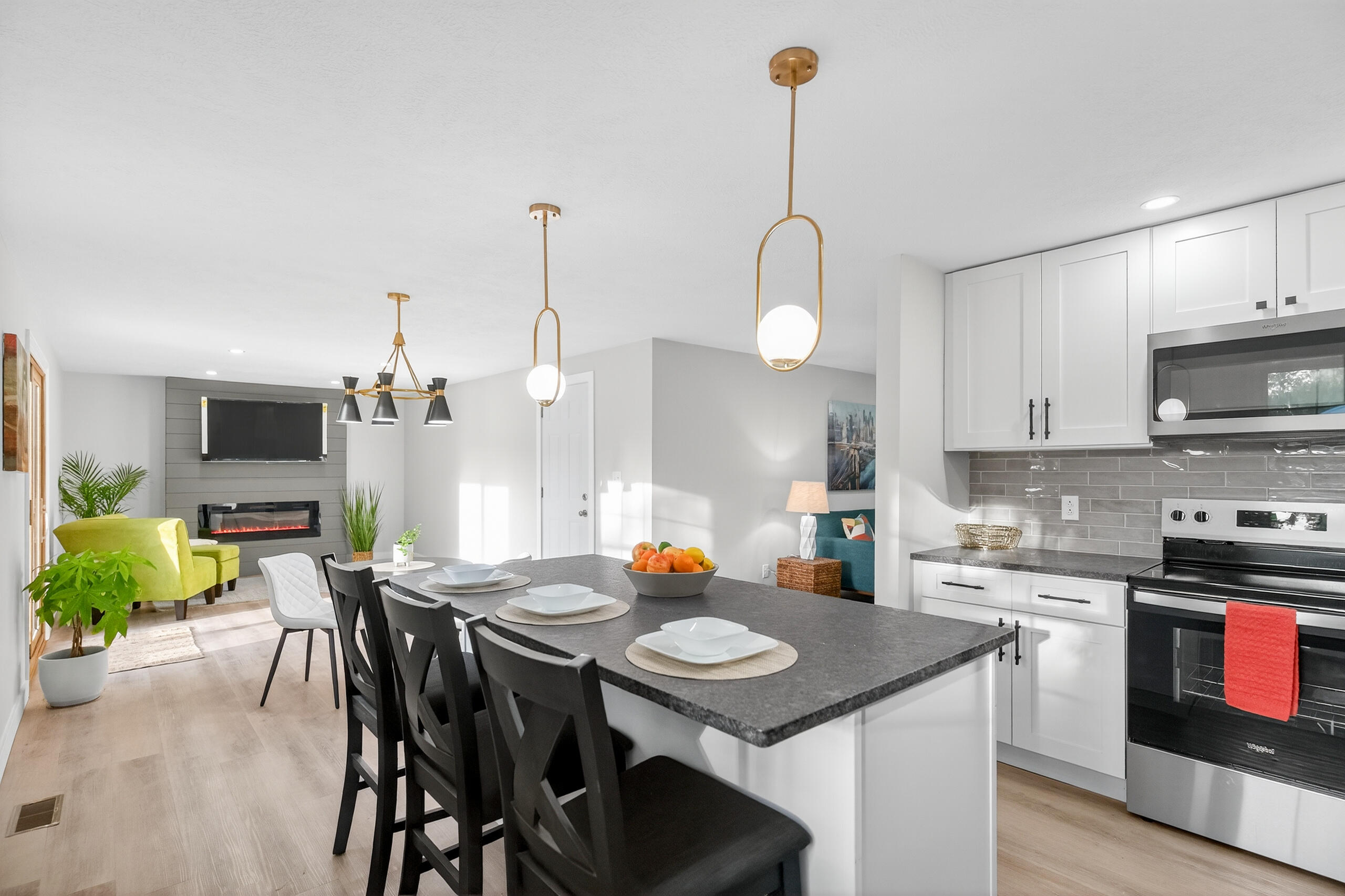 205 Linkensmith Drive, Anna, Ohio 45302