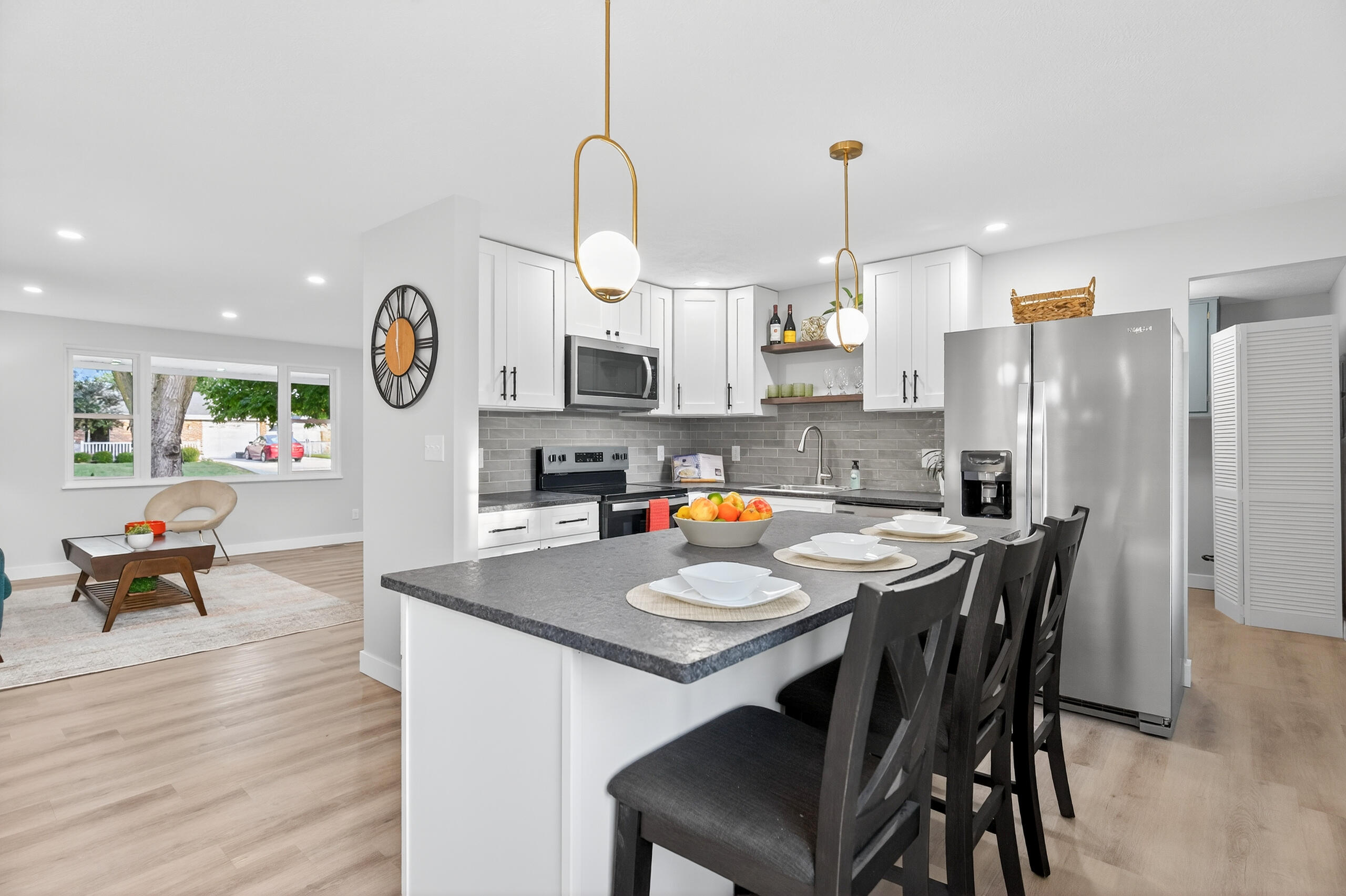 205 Linkensmith Drive, Anna, Ohio 45302