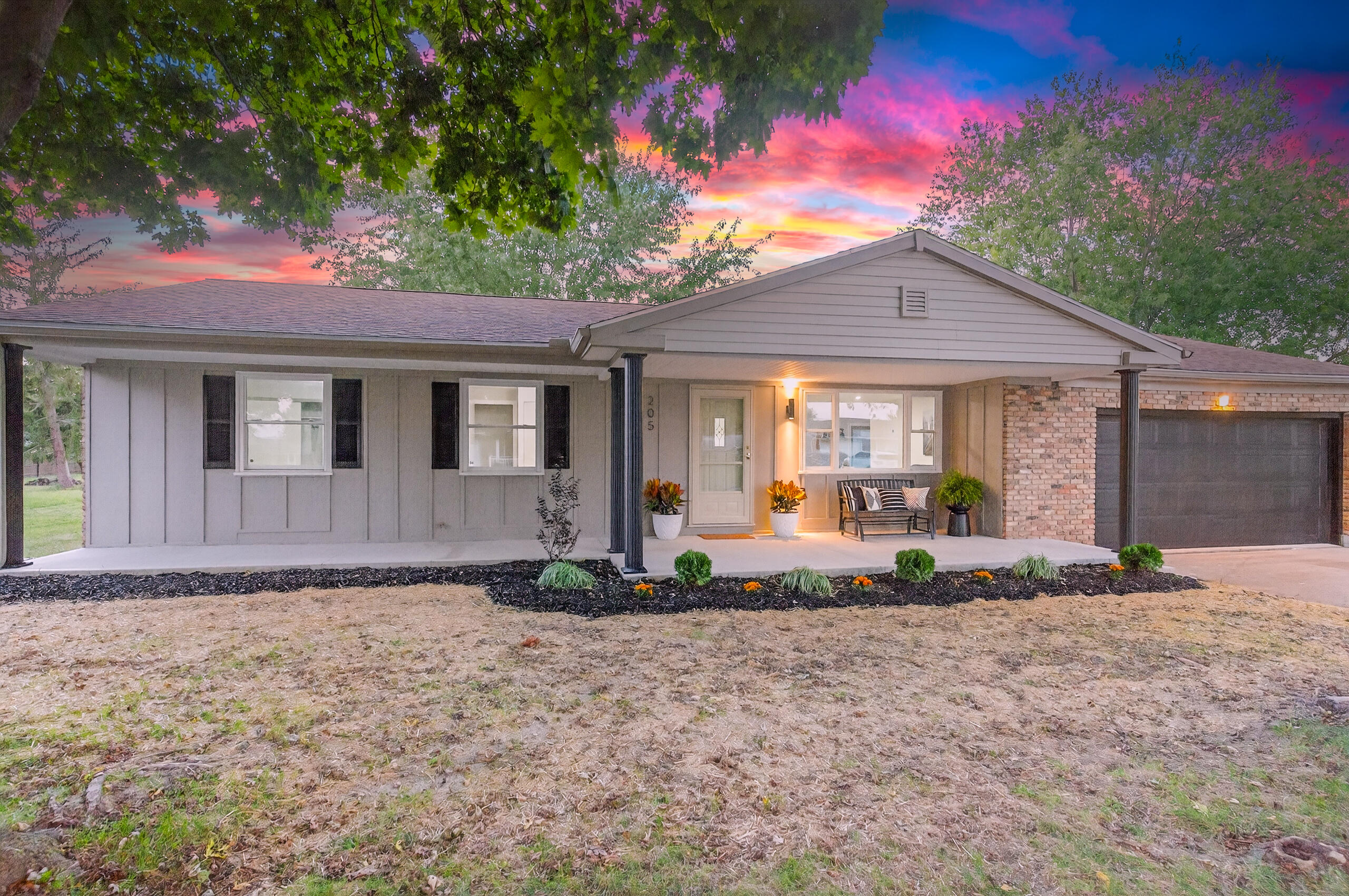 205 Linkensmith Drive, Anna, Ohio 45302