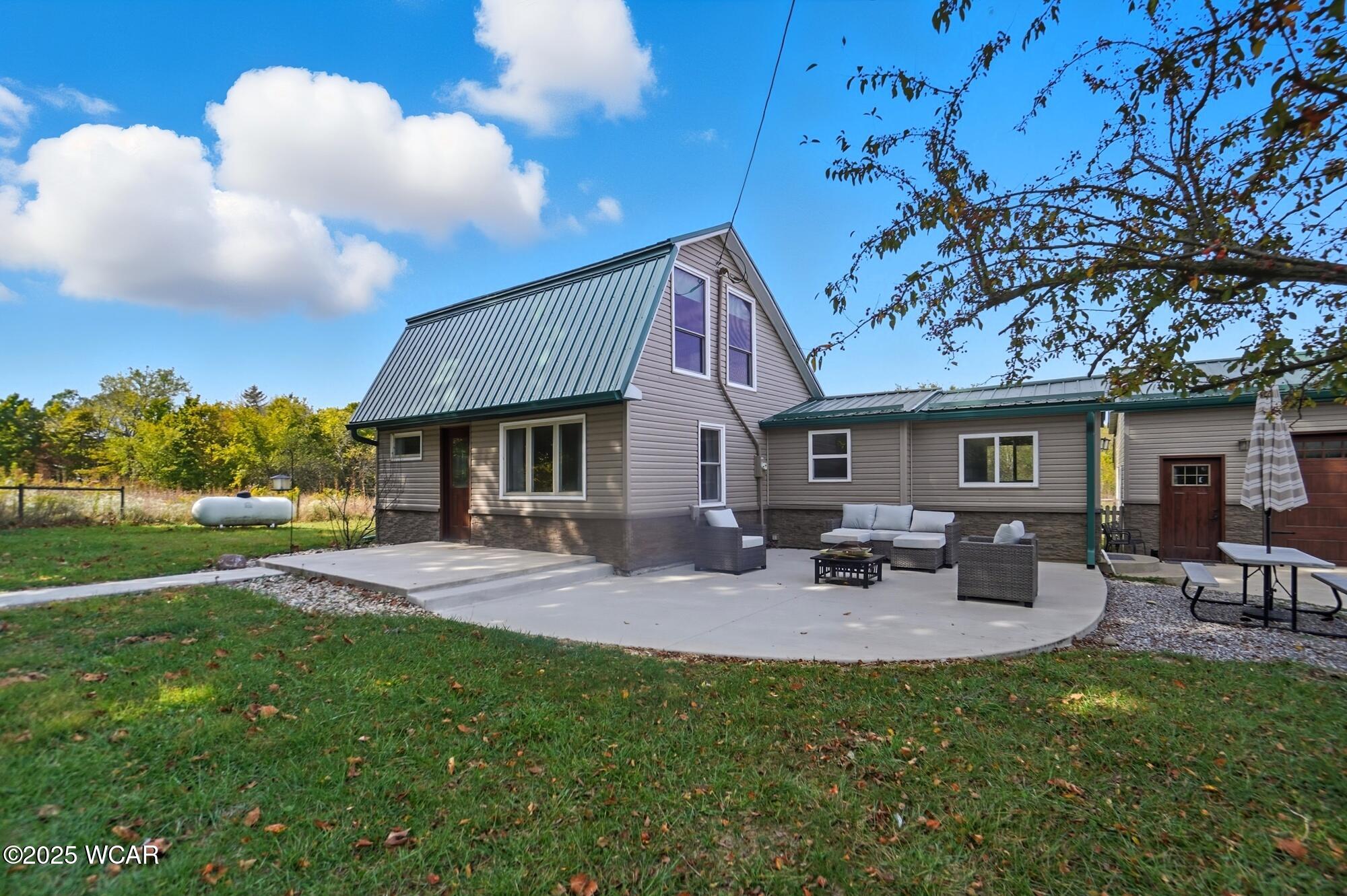 8955 Lafayette Road, Harrod, Ohio