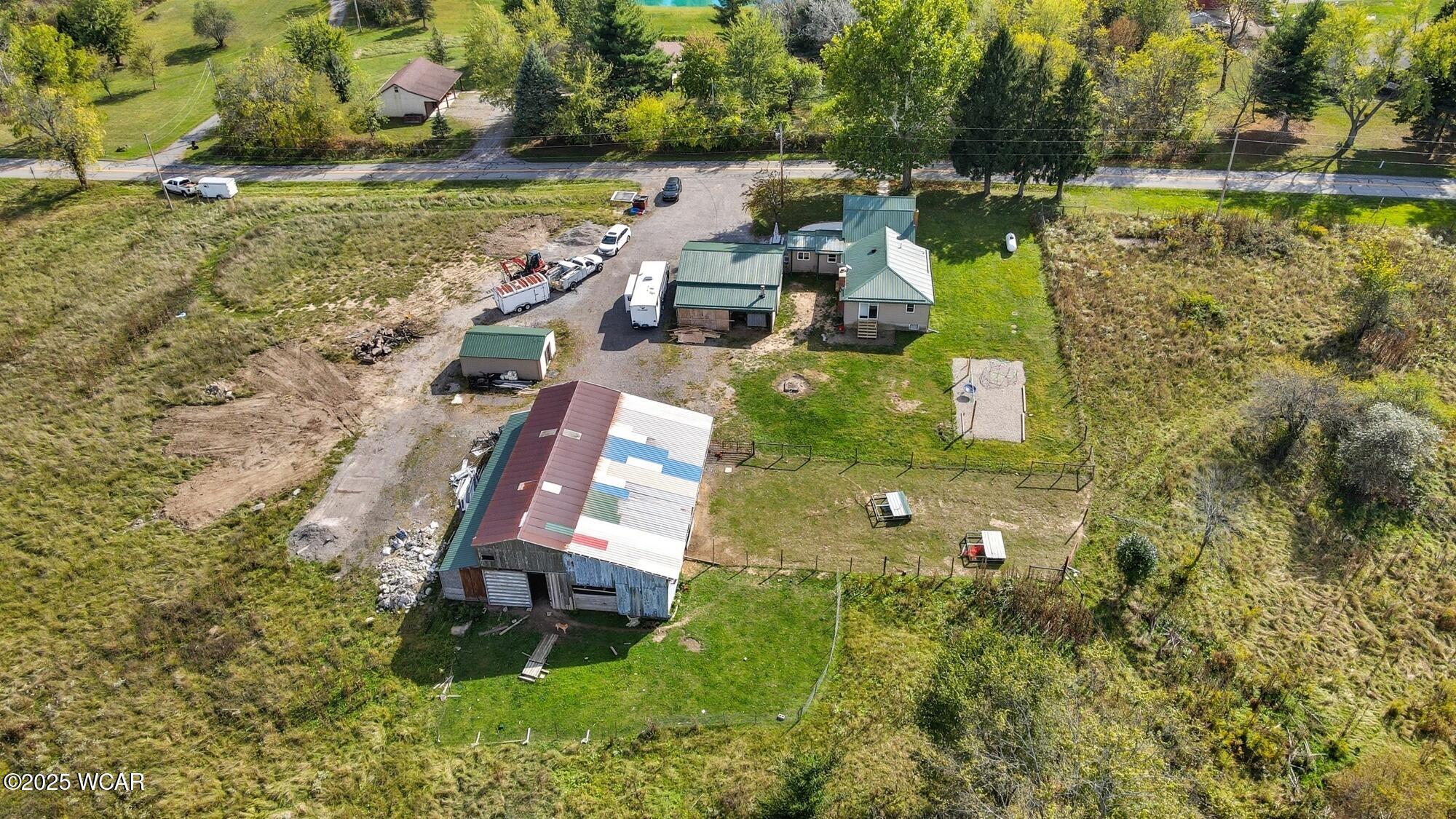 8955 Lafayette Road, Harrod, Ohio